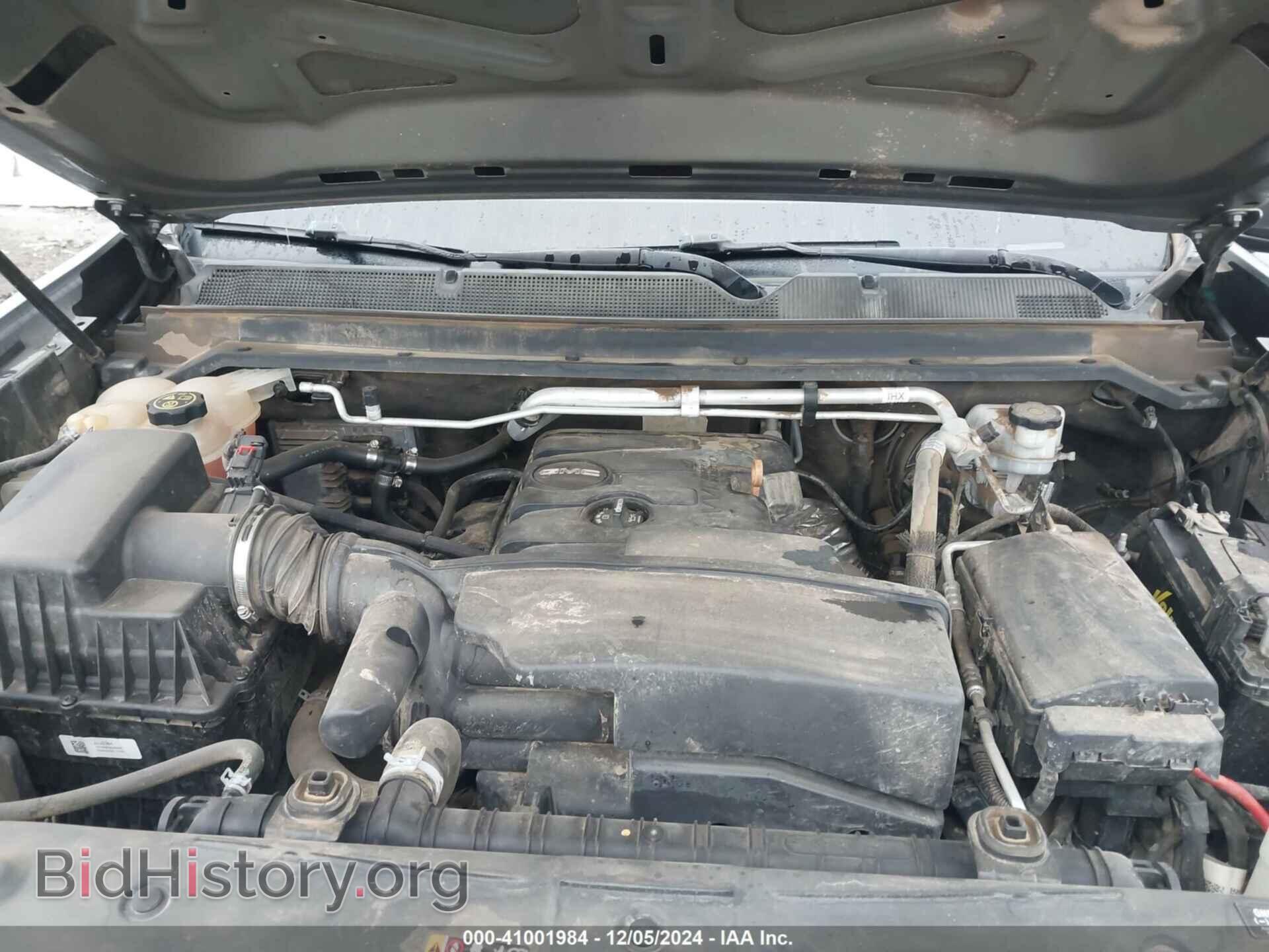 2018 GMC CANYON - VIN: 1GTH5BEA3J1127046 - Photo 10