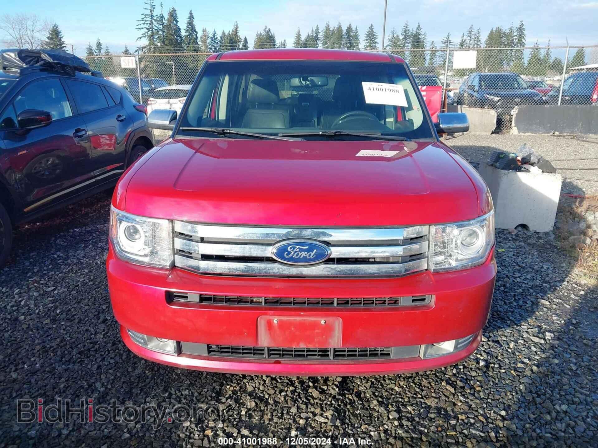 2011 FORD FLEX - VIN: 2FMGK5DC5BBD27243 - Фото 12