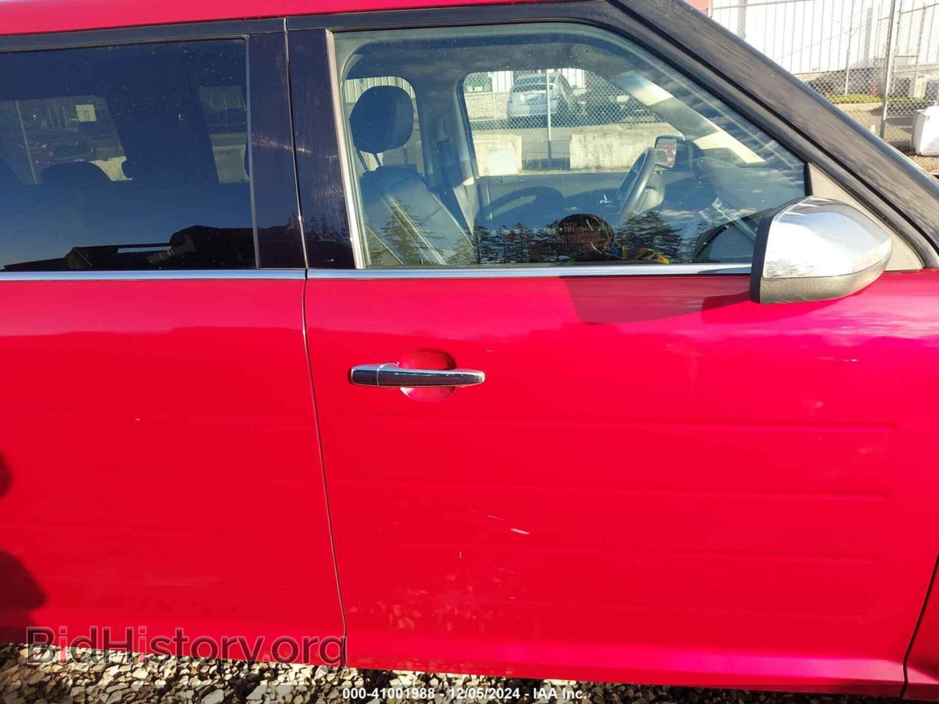 2011 FORD FLEX - VIN: 2FMGK5DC5BBD27243 - Фото 13
