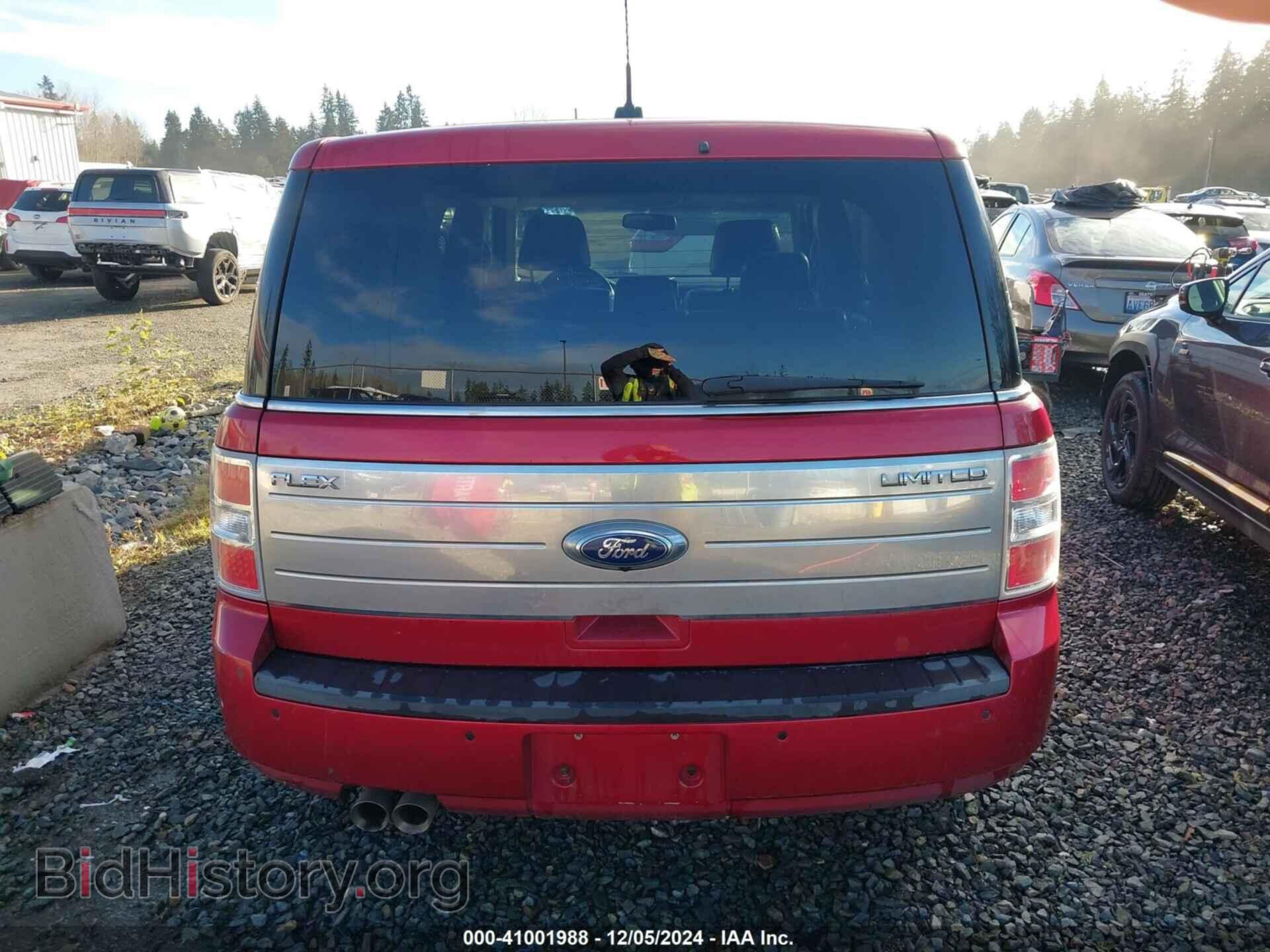 2011 FORD FLEX - VIN: 2FMGK5DC5BBD27243 - Фото 16