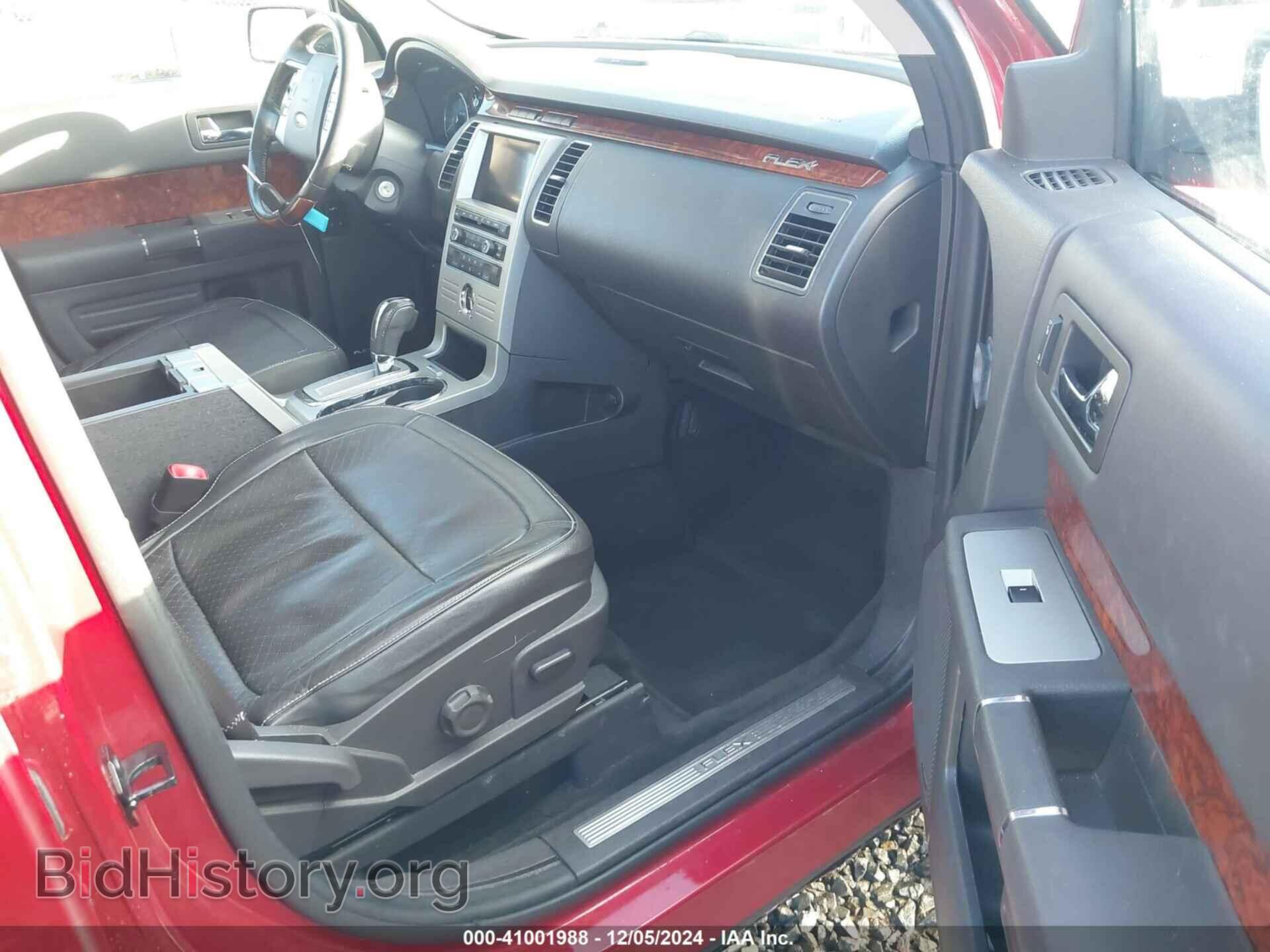 2011 FORD FLEX - VIN: 2FMGK5DC5BBD27243 - Фото 5