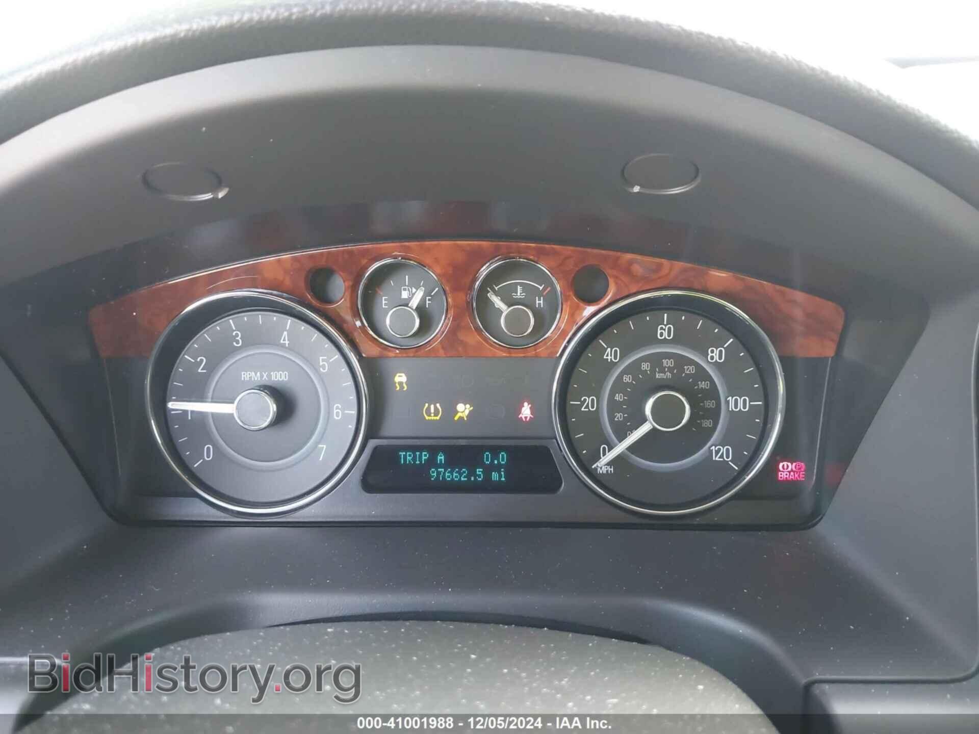 2011 FORD FLEX - VIN: 2FMGK5DC5BBD27243 - Фото 7