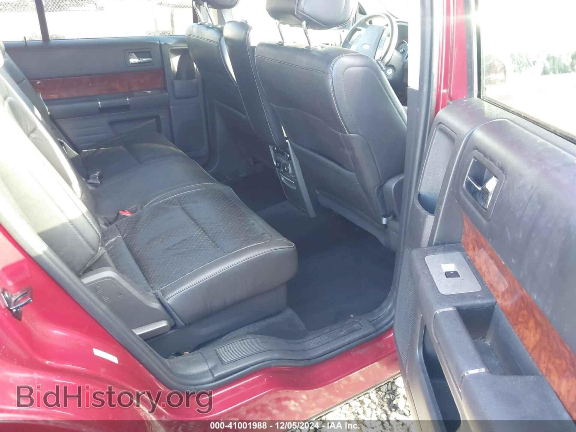 2011 FORD FLEX - VIN: 2FMGK5DC5BBD27243 - Фото 8