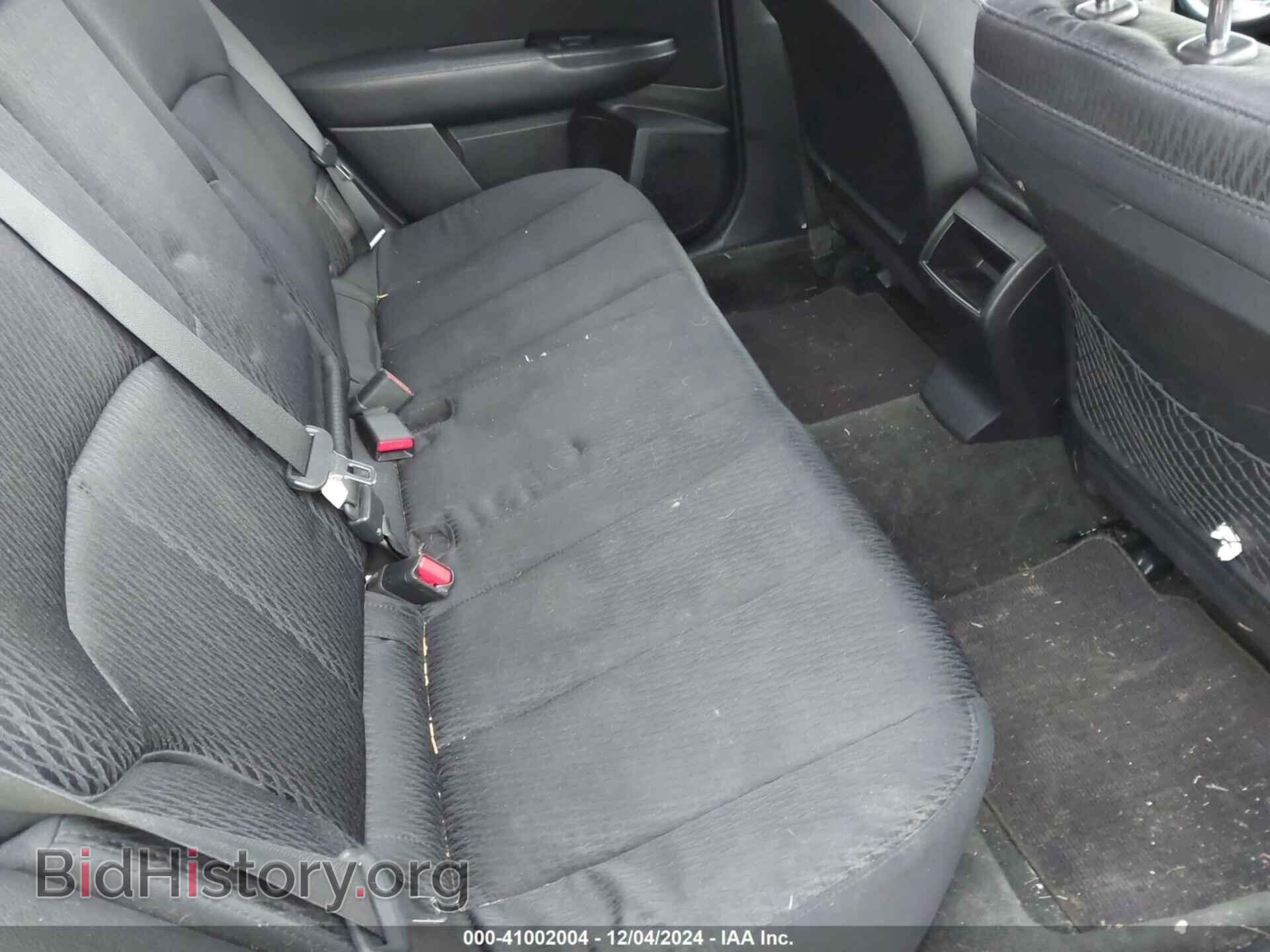 2012 SUBARU OUTBACK - VIN: 4S4BRBCC7C3294639 - Фото 8