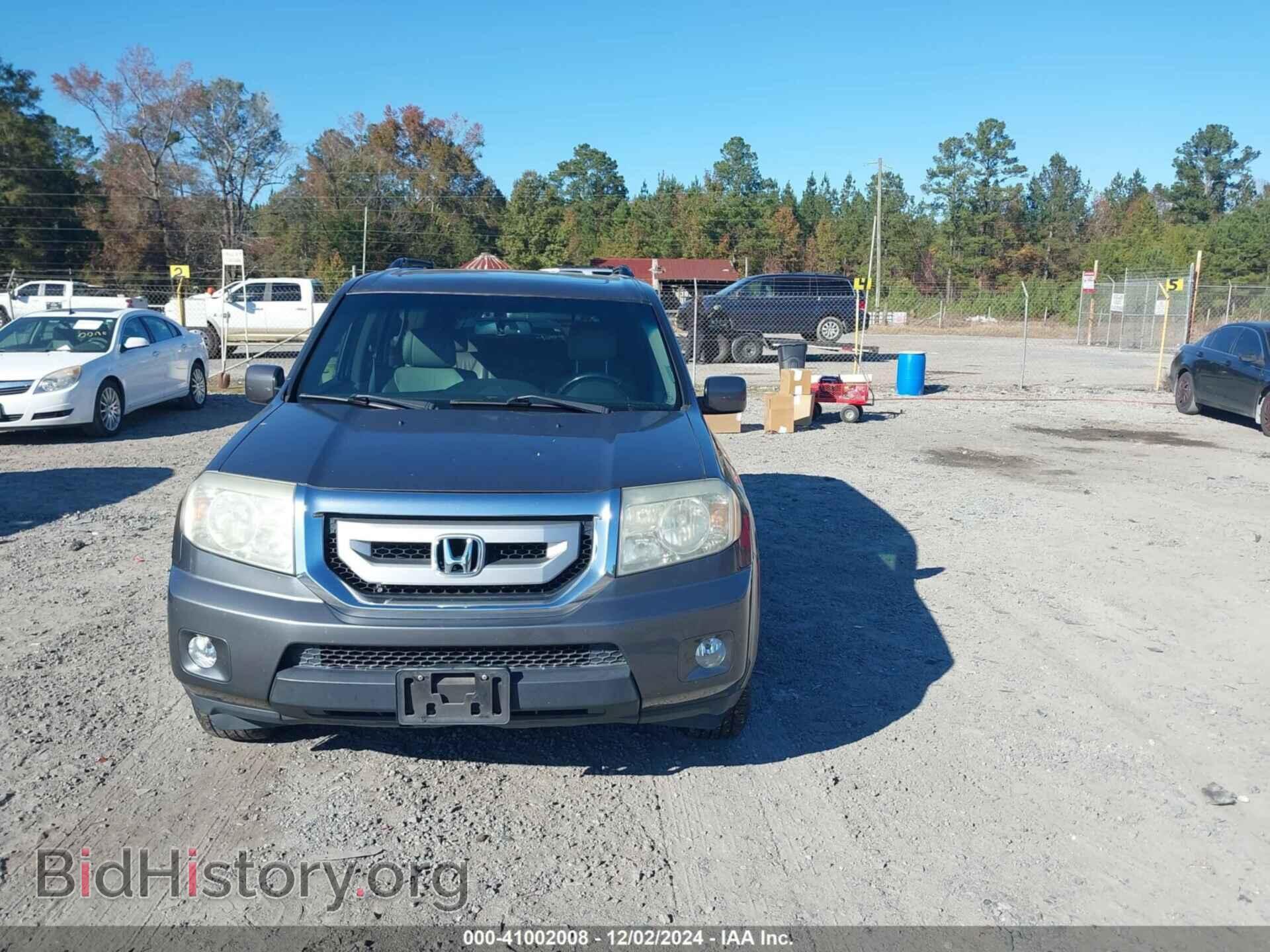 2011 HONDA PILOT - VIN: 5FNYF4H71BB055071 - Фото 11