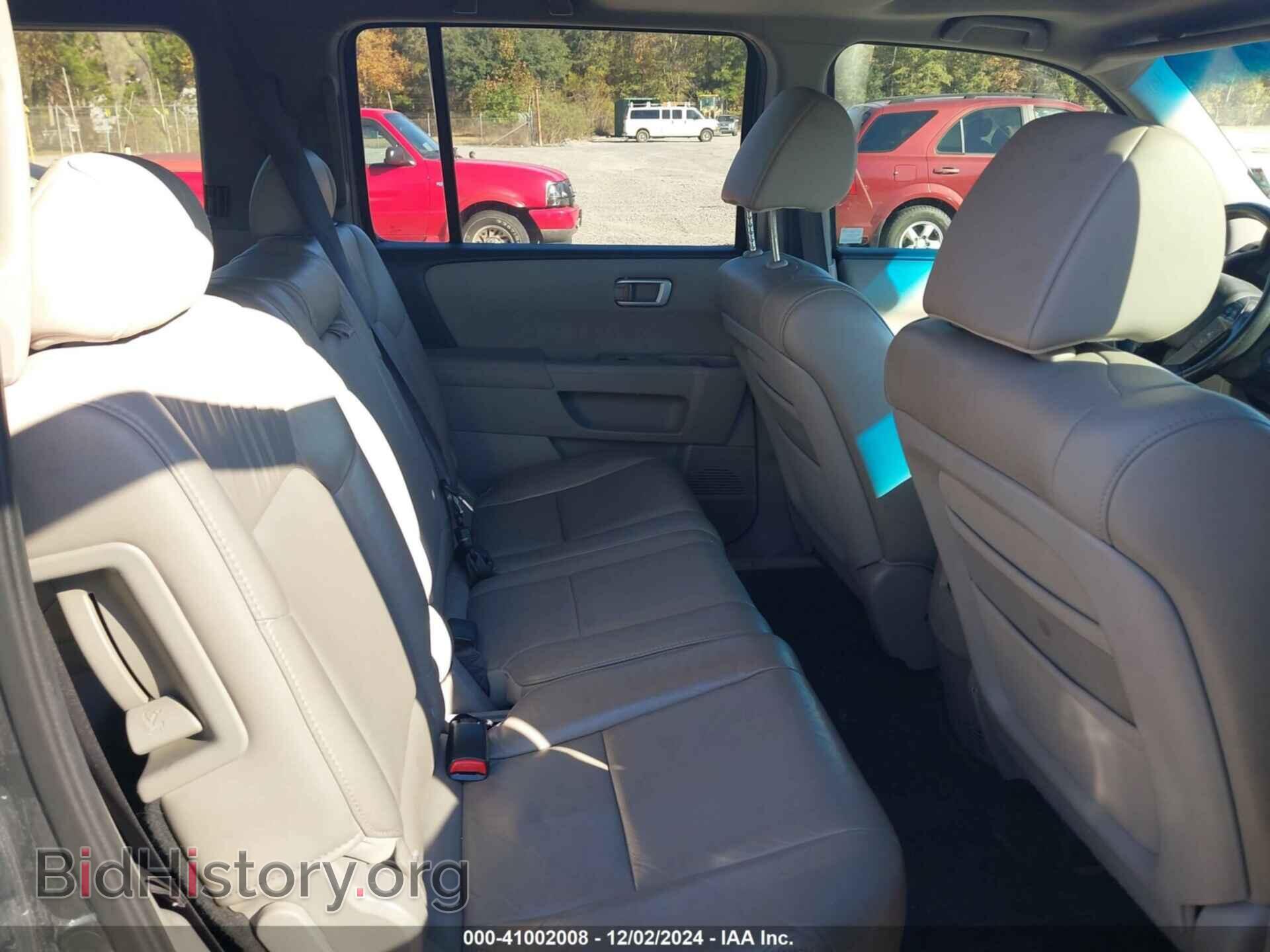 2011 HONDA PILOT - VIN: 5FNYF4H71BB055071 - Фото 7
