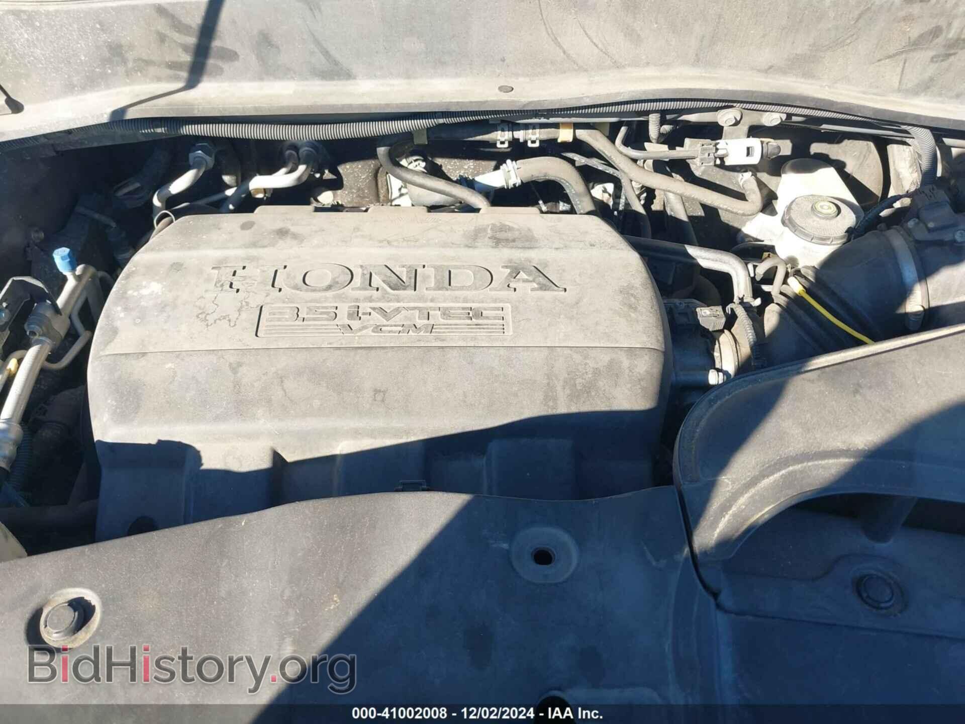 2011 HONDA PILOT - VIN: 5FNYF4H71BB055071 - Фото 9