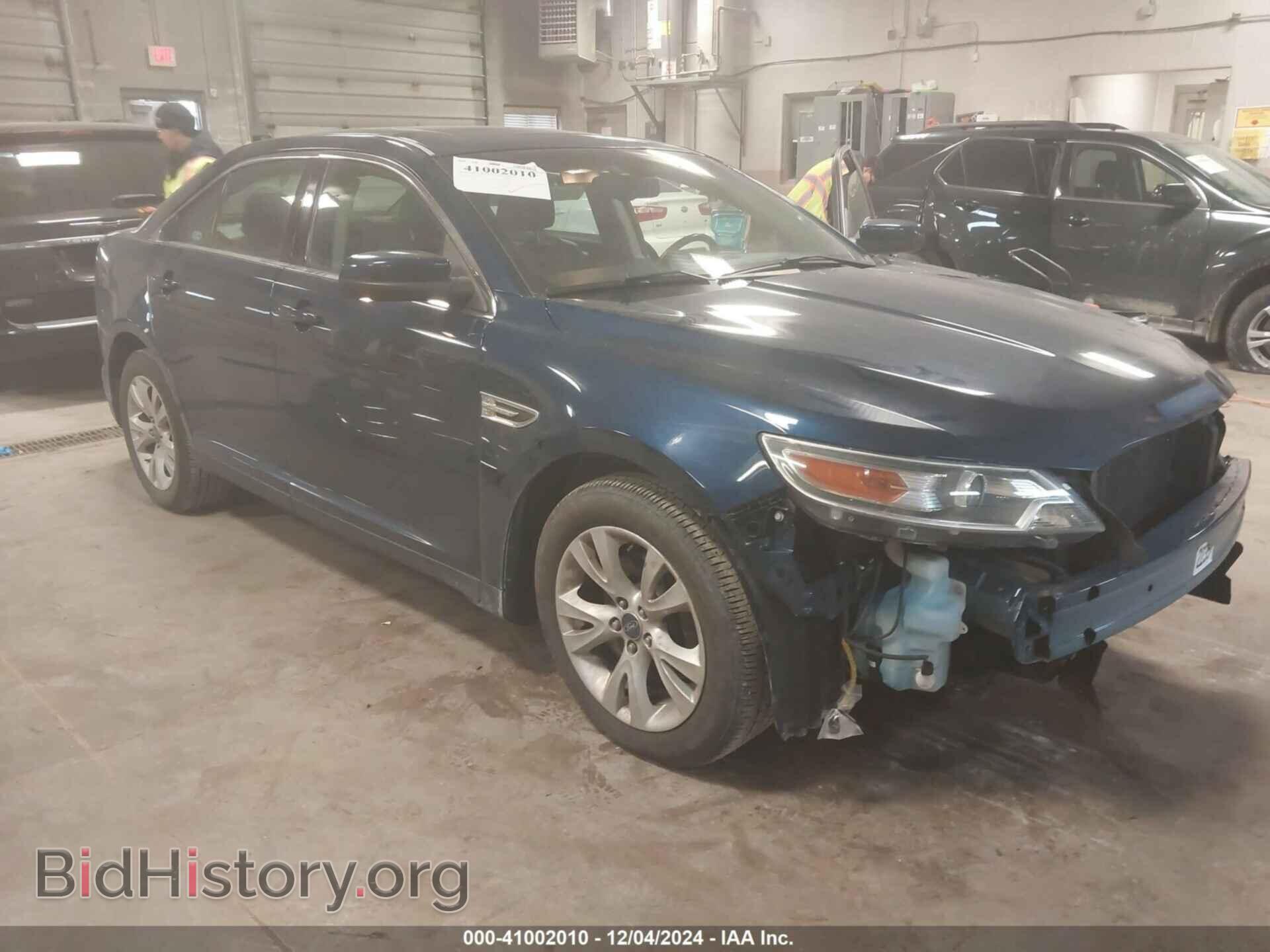 Photo 1FAHP2EW8CG128298 - FORD TAURUS 2012