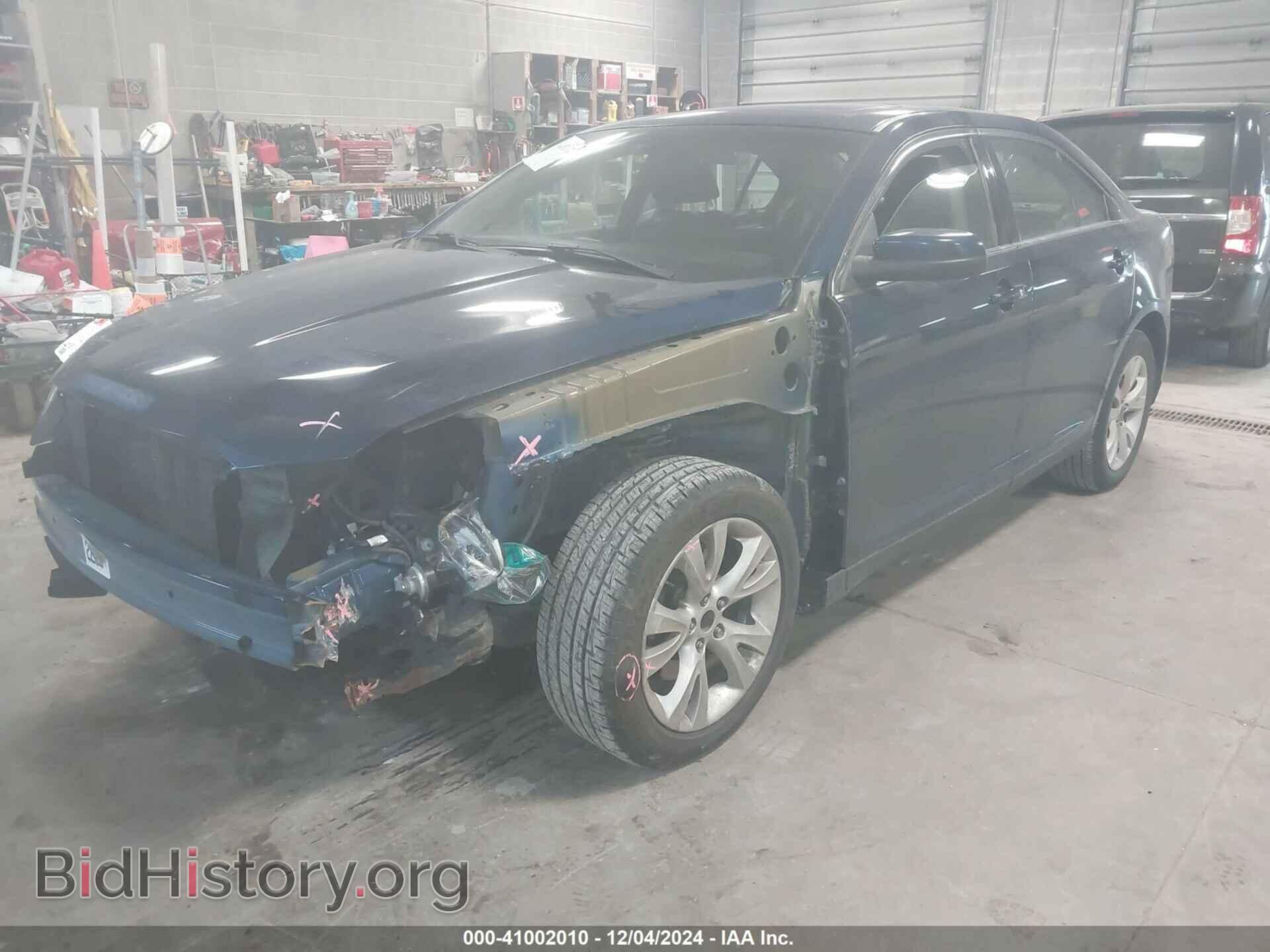 2012 FORD TAURUS - VIN: 1FAHP2EW8CG128298 - Photo 2