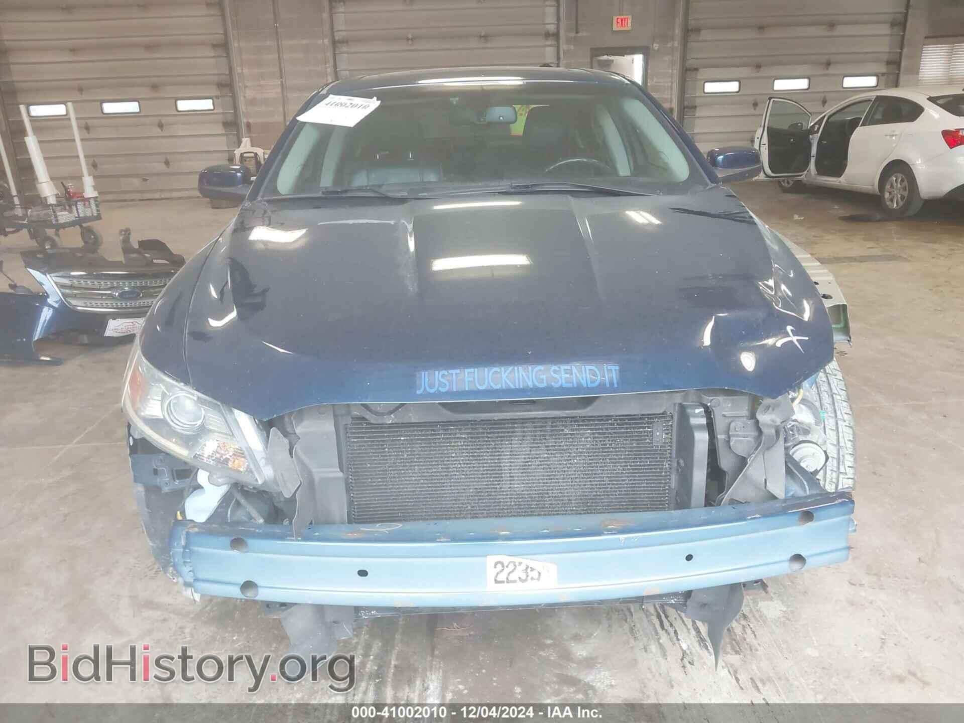 2012 FORD TAURUS - VIN: 1FAHP2EW8CG128298 - Photo 13