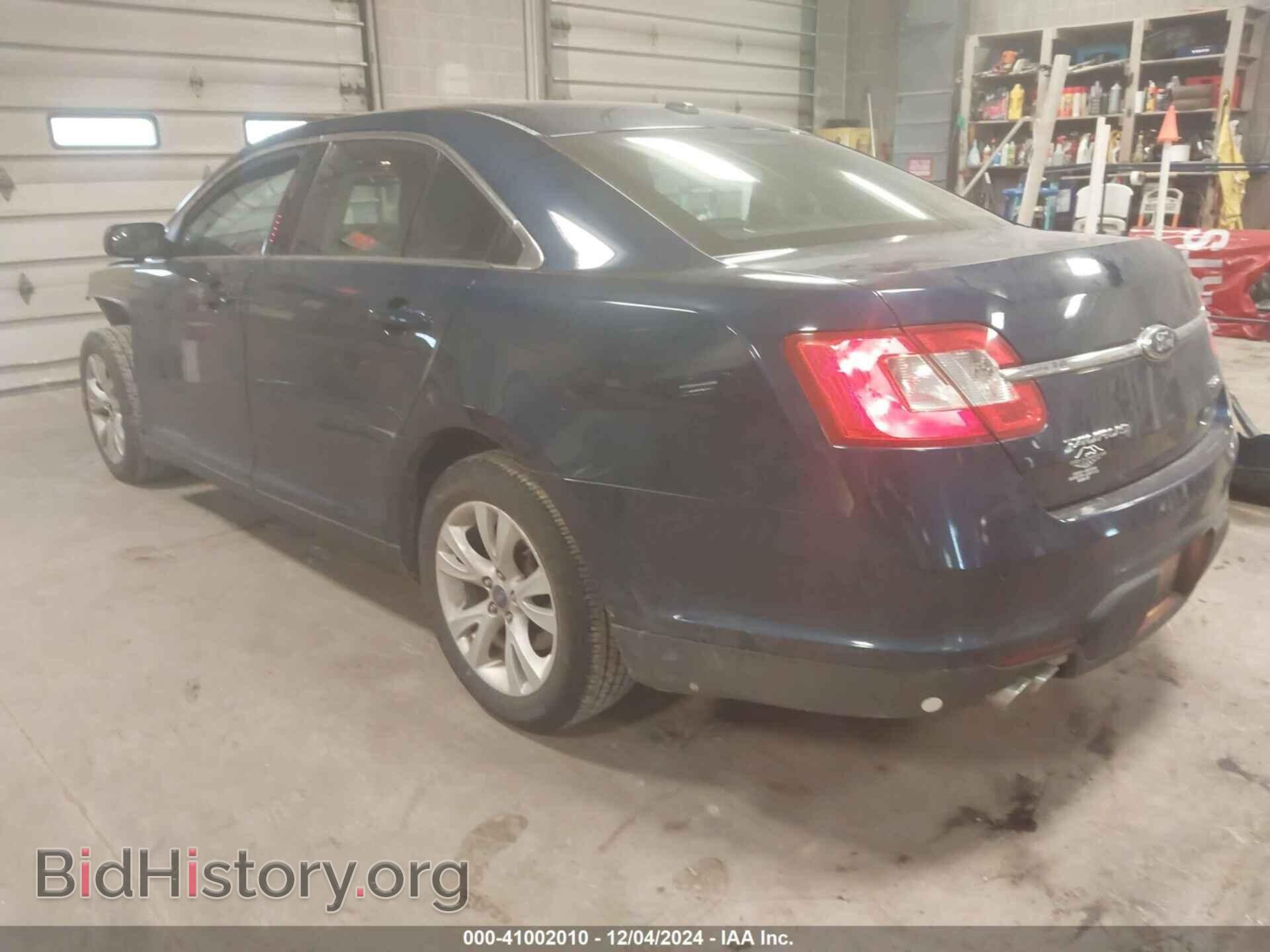 2012 FORD TAURUS - VIN: 1FAHP2EW8CG128298 - Photo 3
