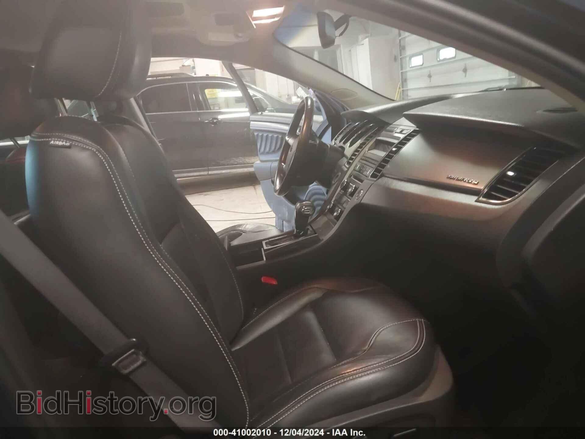 2012 FORD TAURUS - VIN: 1FAHP2EW8CG128298 - Photo 5