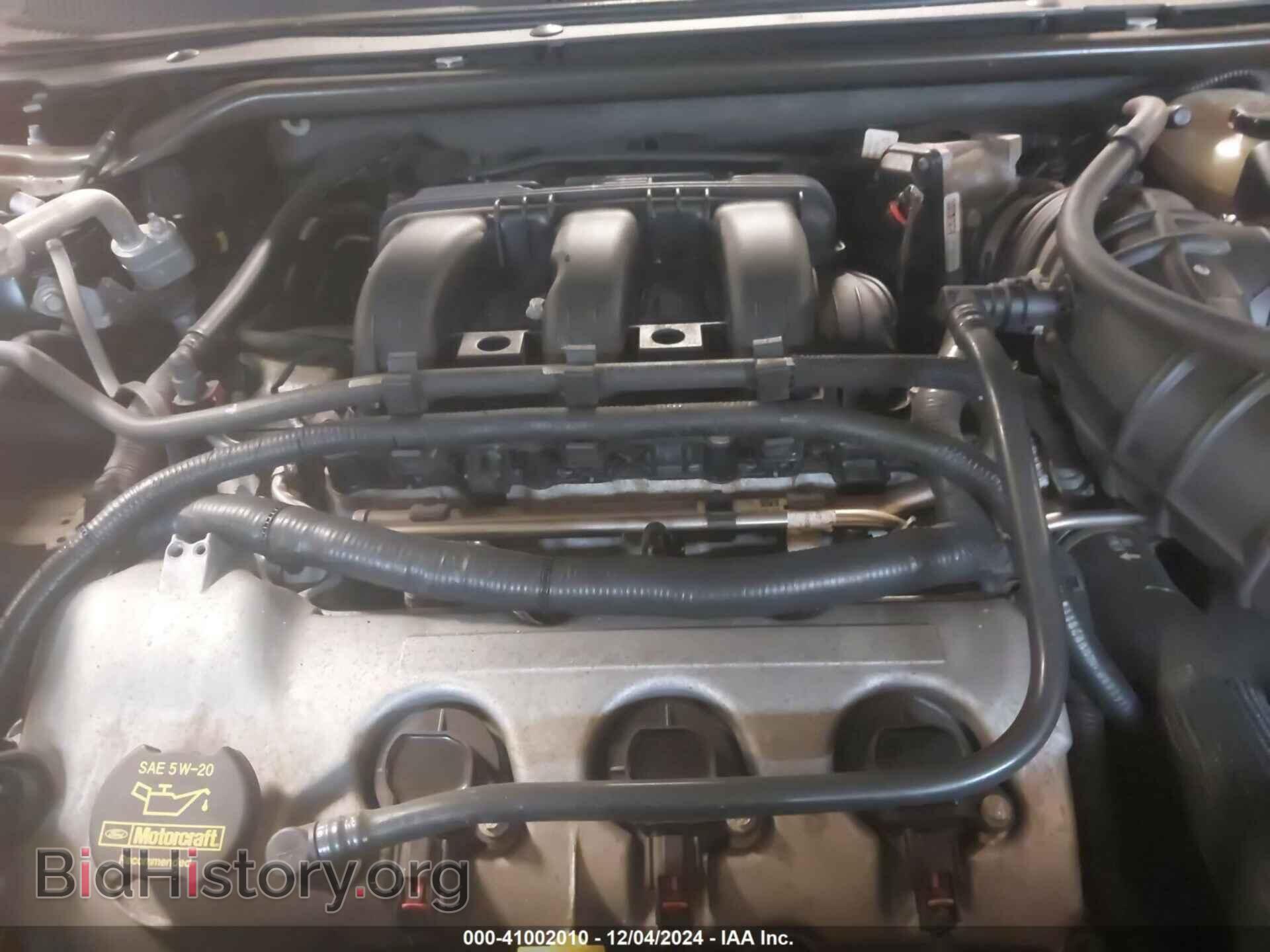 2012 FORD TAURUS - VIN: 1FAHP2EW8CG128298 - Photo 10
