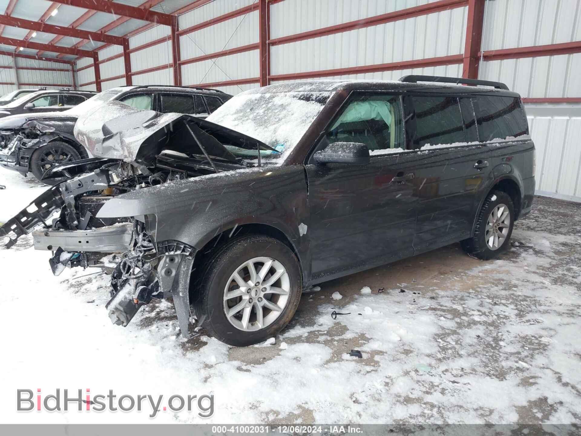 2016 FORD FLEX - VIN: 2FMGK5B89GBA15951 - Photo 2