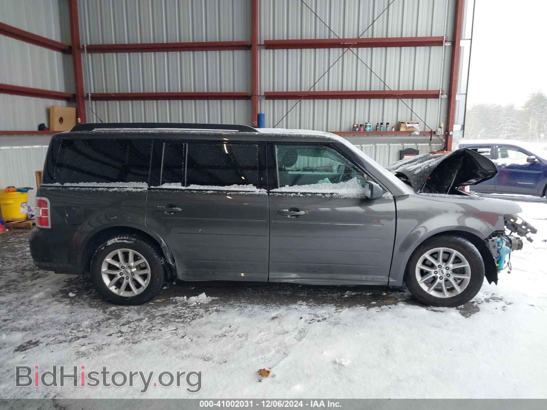 2016 FORD FLEX - VIN: 2FMGK5B89GBA15951 - Photo 13