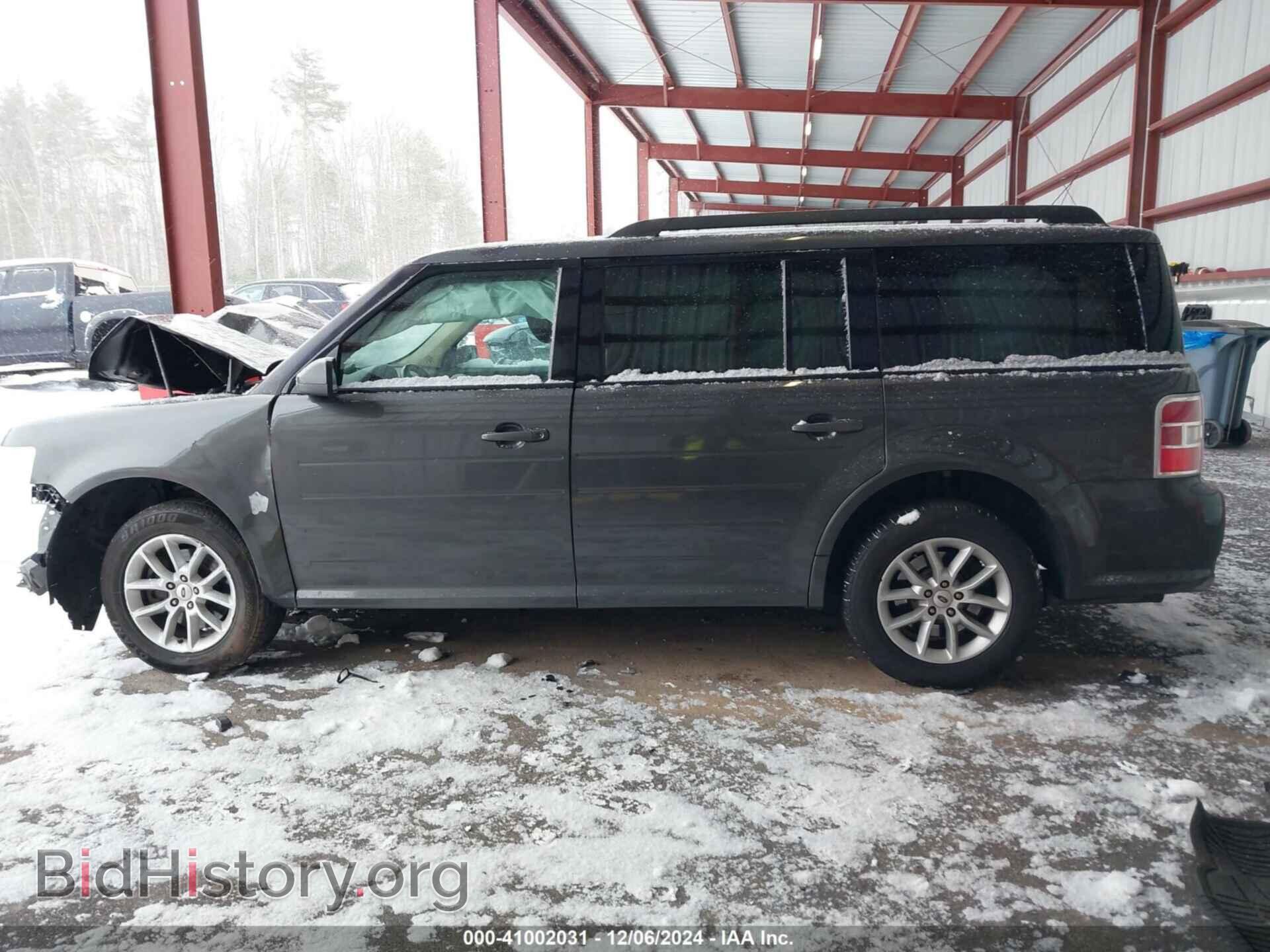 2016 FORD FLEX - VIN: 2FMGK5B89GBA15951 - Photo 14