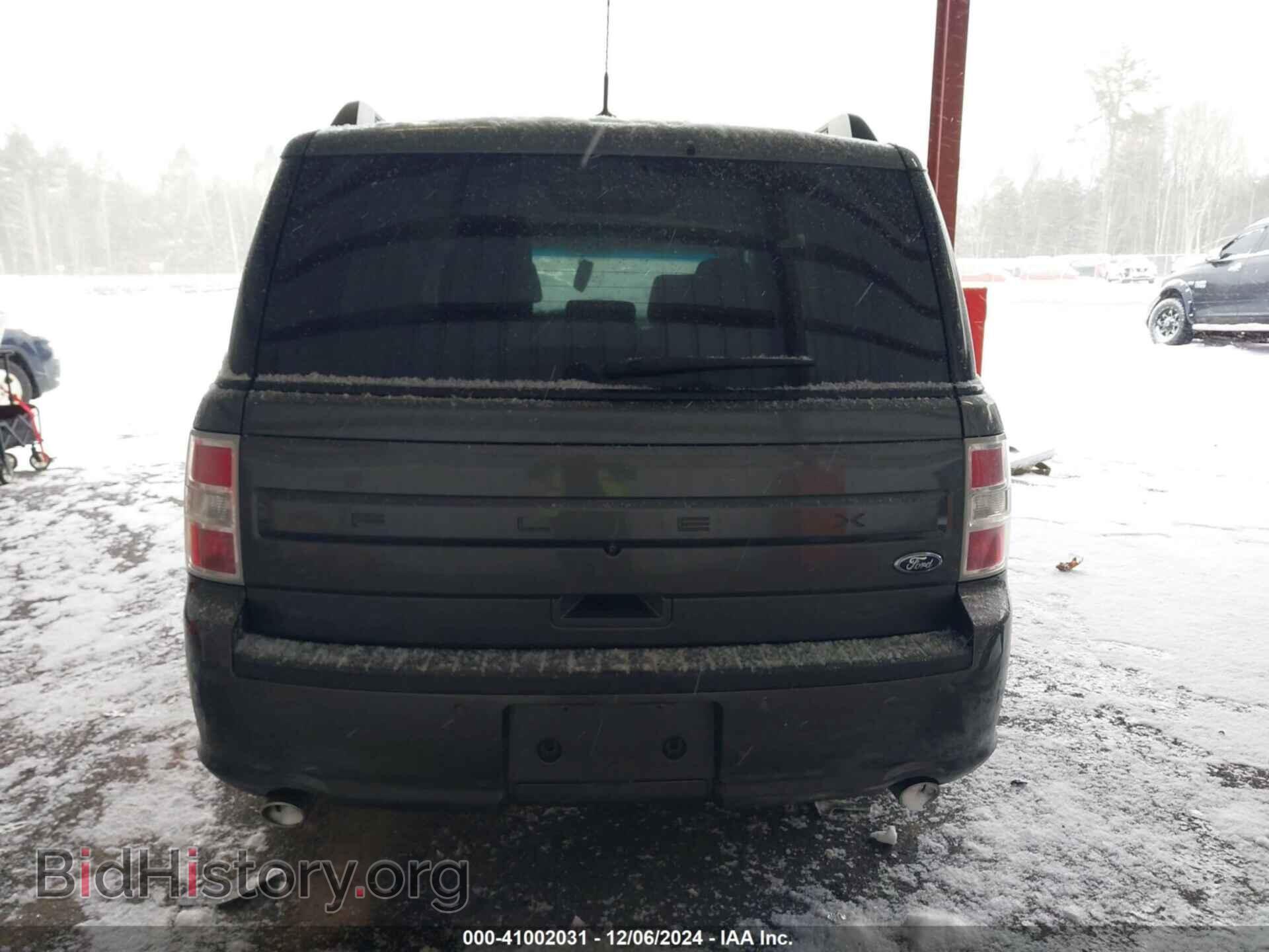 2016 FORD FLEX - VIN: 2FMGK5B89GBA15951 - Photo 16