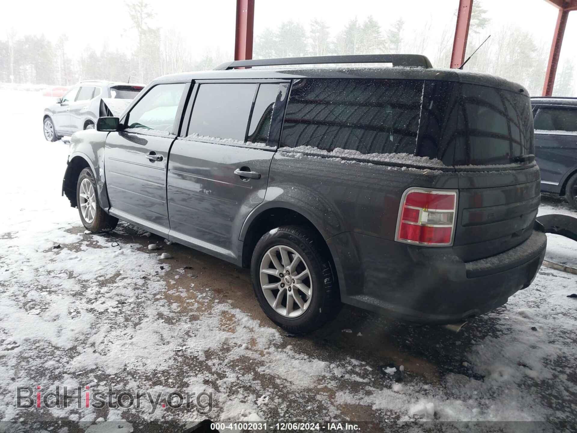 2016 FORD FLEX - VIN: 2FMGK5B89GBA15951 - Photo 3