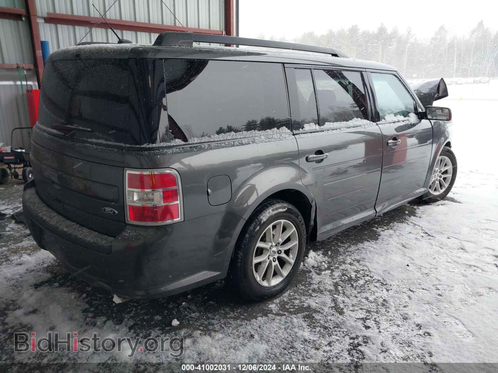 2016 FORD FLEX - VIN: 2FMGK5B89GBA15951 - Photo 4