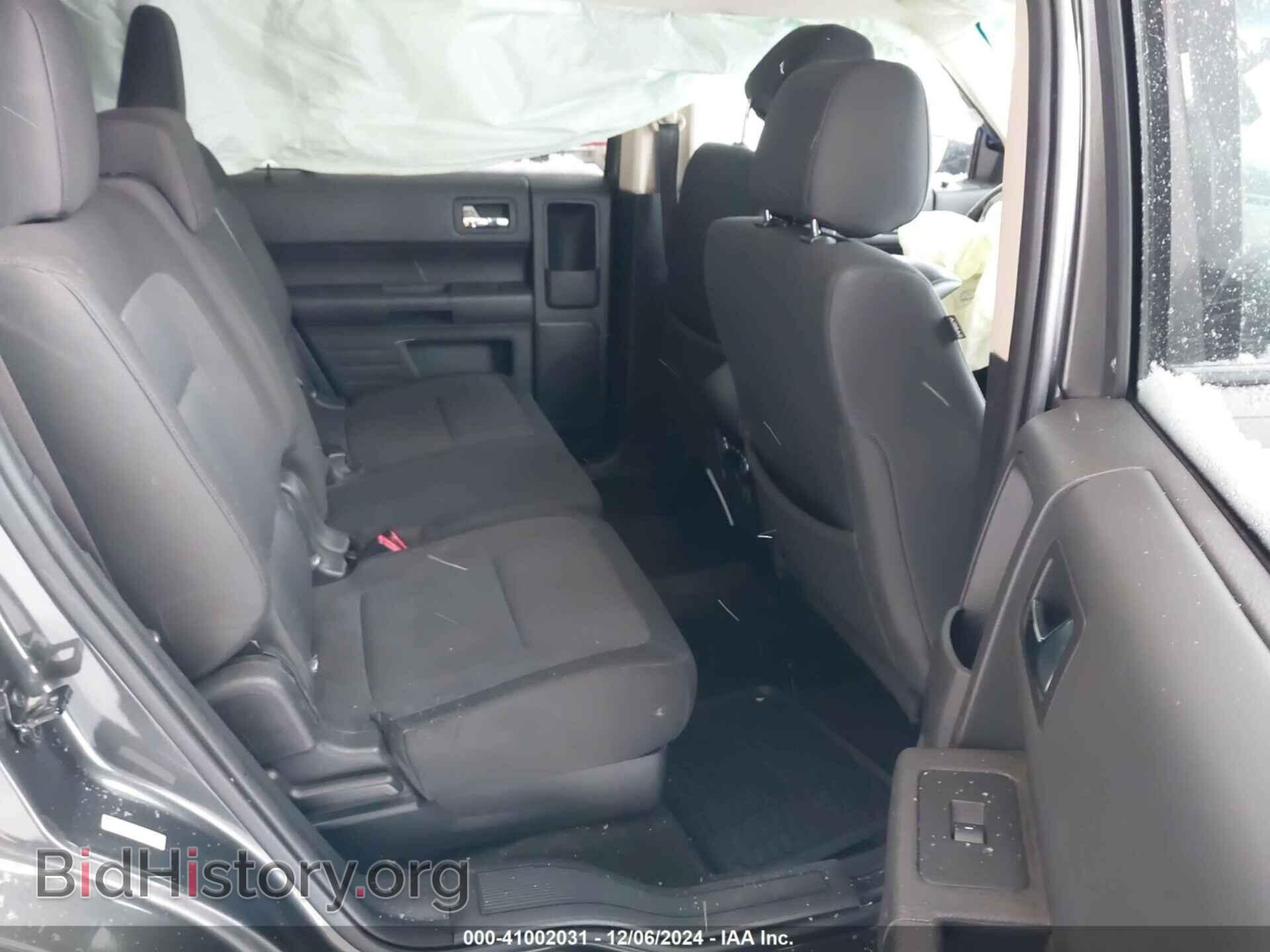 2016 FORD FLEX - VIN: 2FMGK5B89GBA15951 - Photo 8