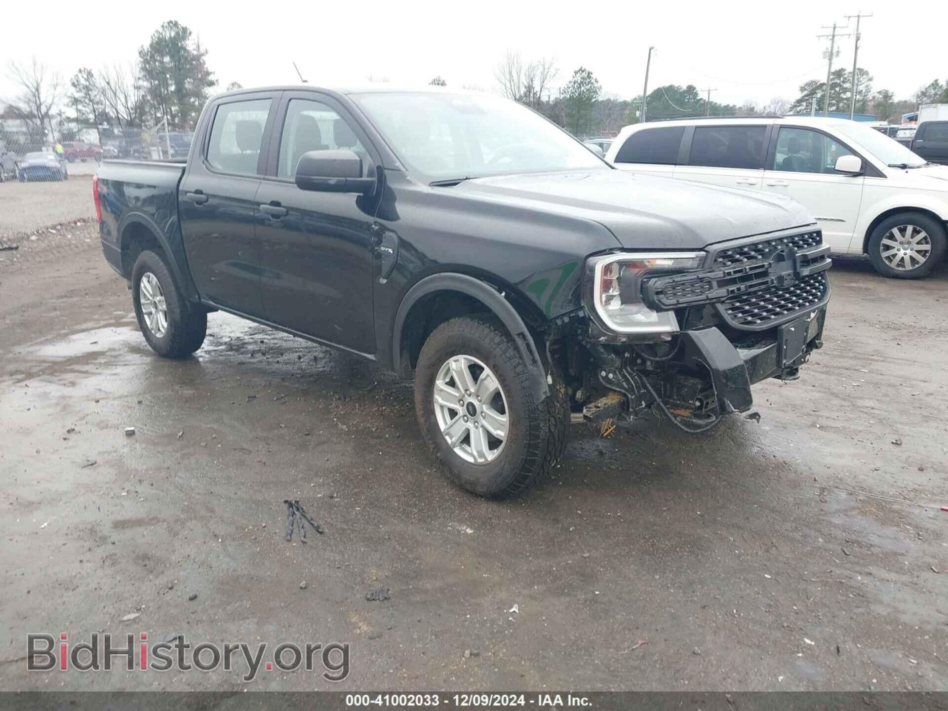 Фотография 1FTER4PHXRLE26580 - FORD RANGER 2024