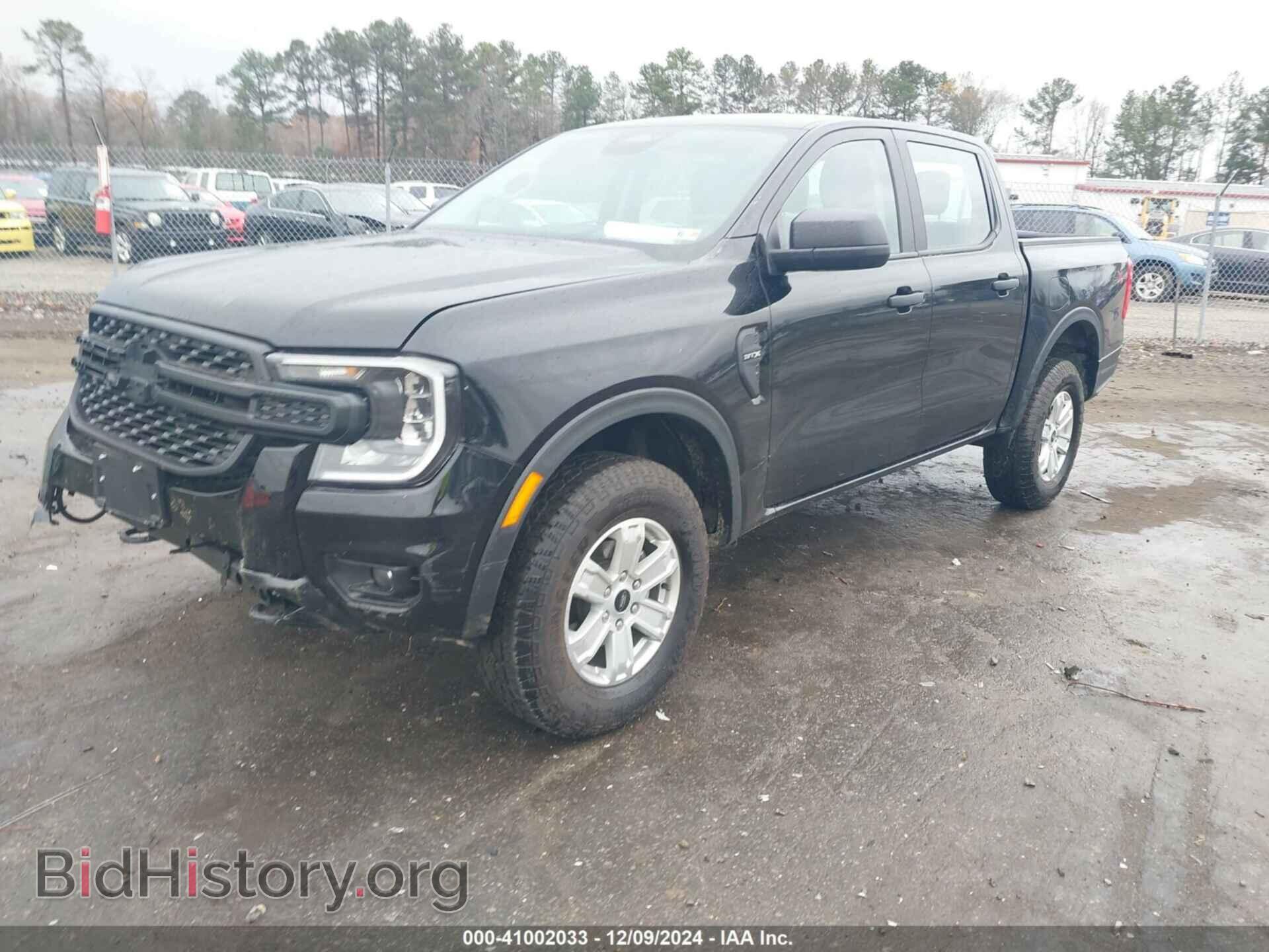 2024 FORD RANGER - VIN: 1FTER4PHXRLE26580 - Фото 2