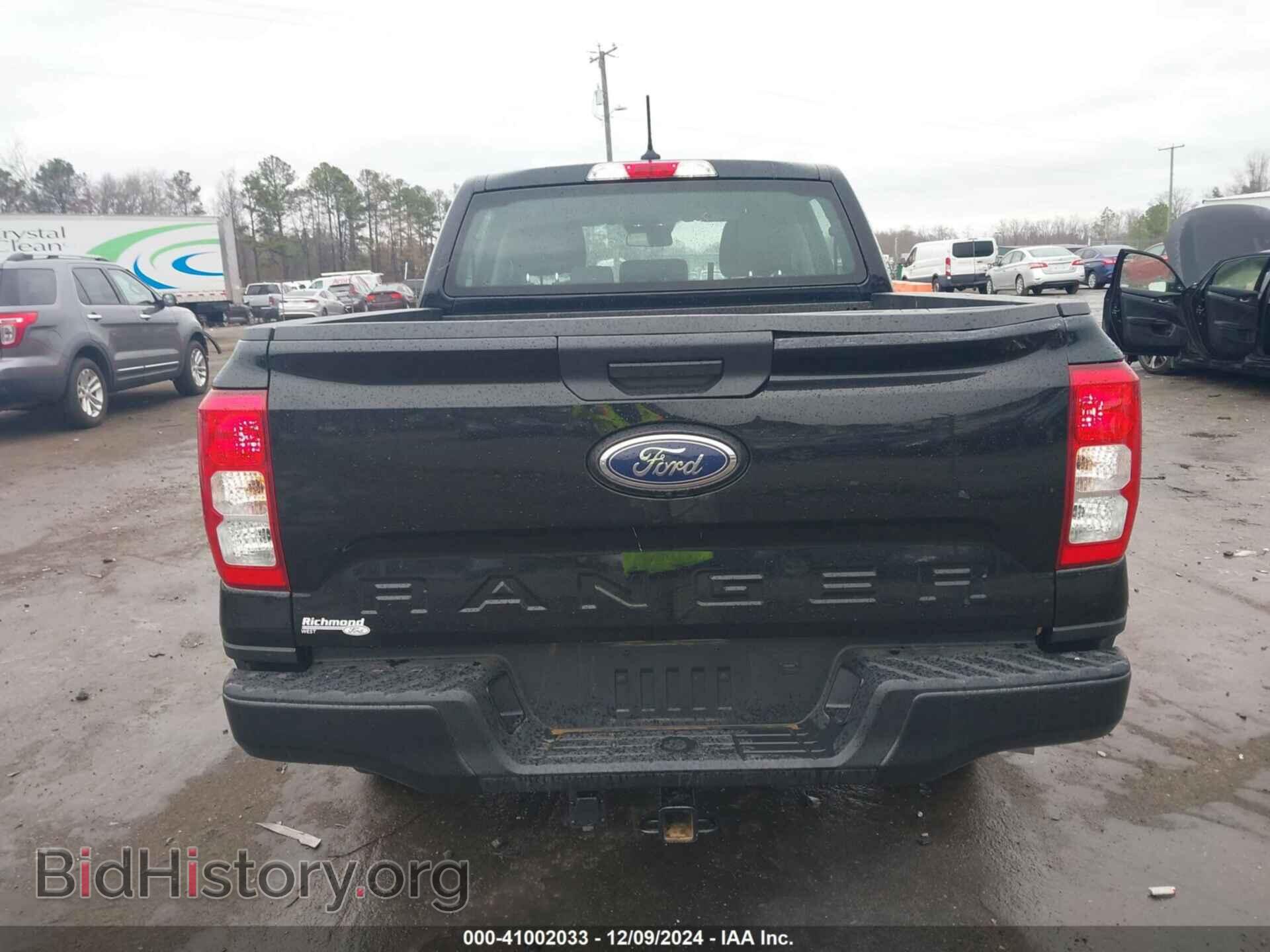 2024 FORD RANGER - VIN: 1FTER4PHXRLE26580 - Фото 16