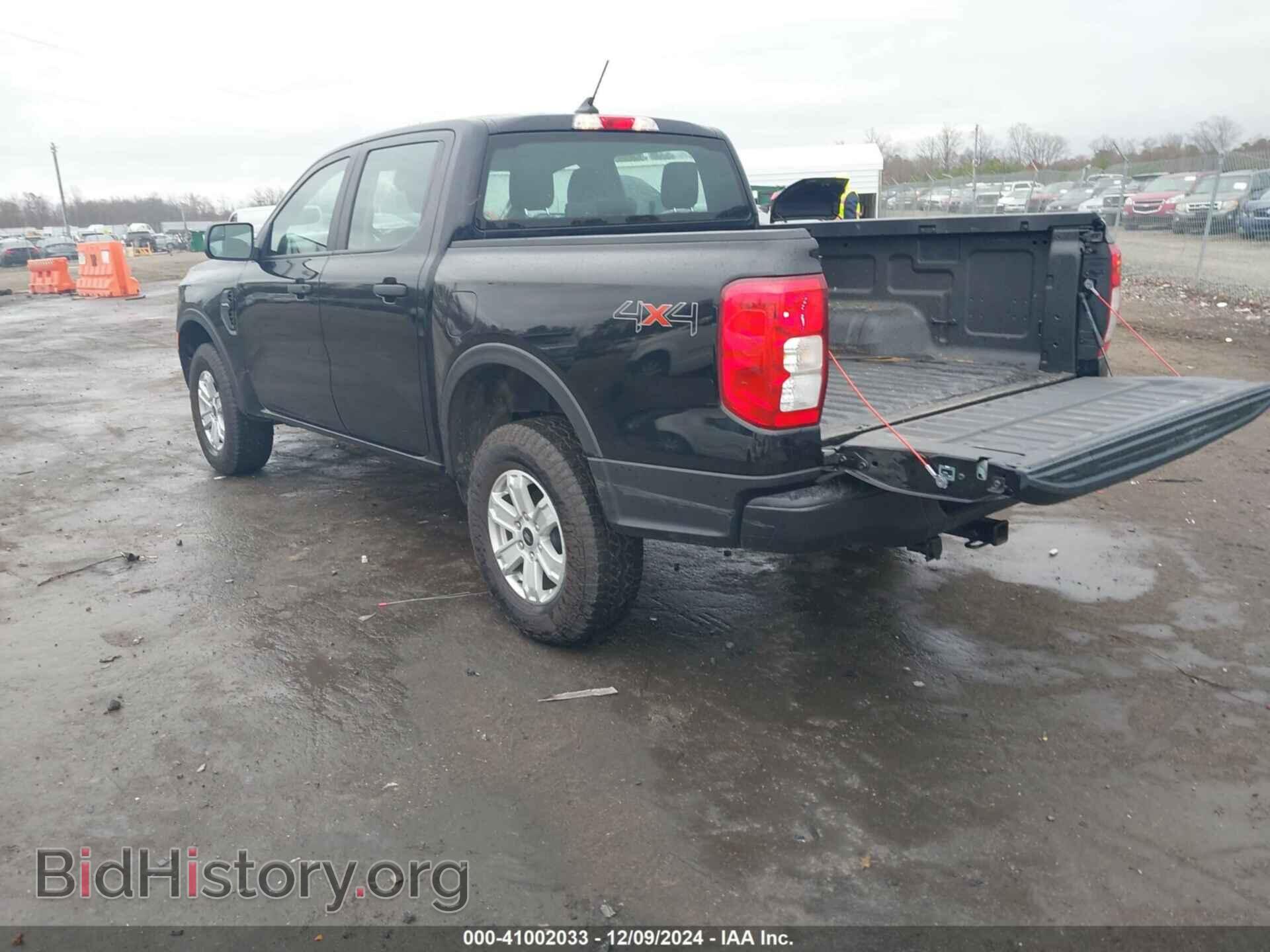 2024 FORD RANGER - VIN: 1FTER4PHXRLE26580 - Фото 3