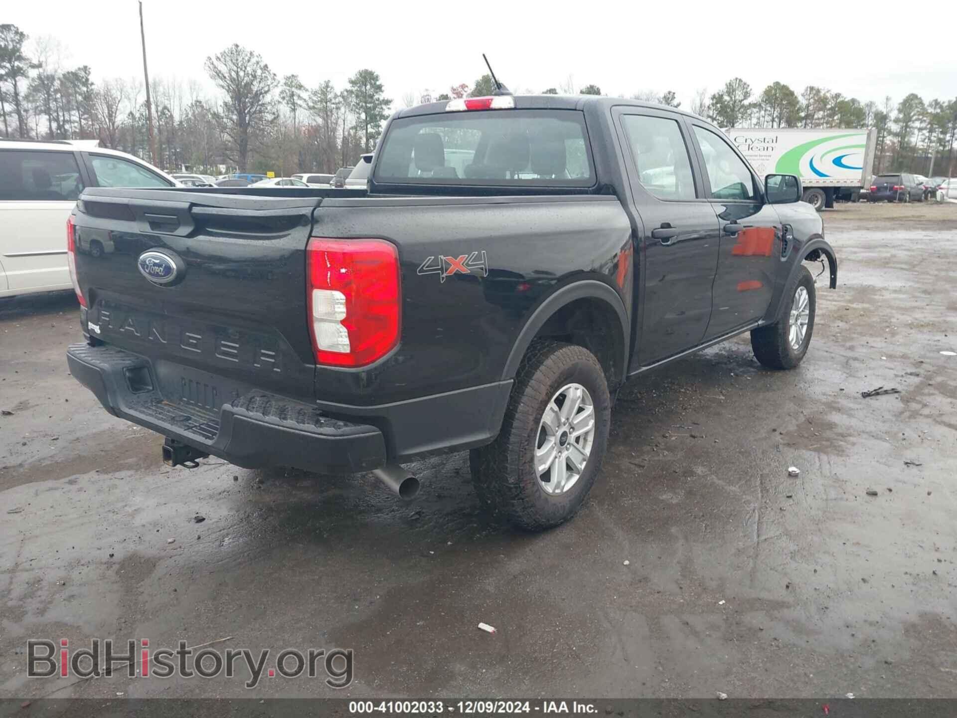 2024 FORD RANGER - VIN: 1FTER4PHXRLE26580 - Фото 4