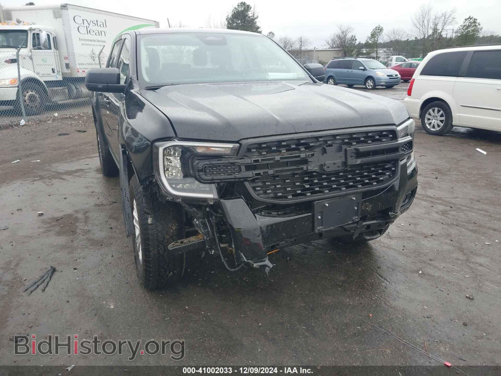 2024 FORD RANGER - VIN: 1FTER4PHXRLE26580 - Фото 6