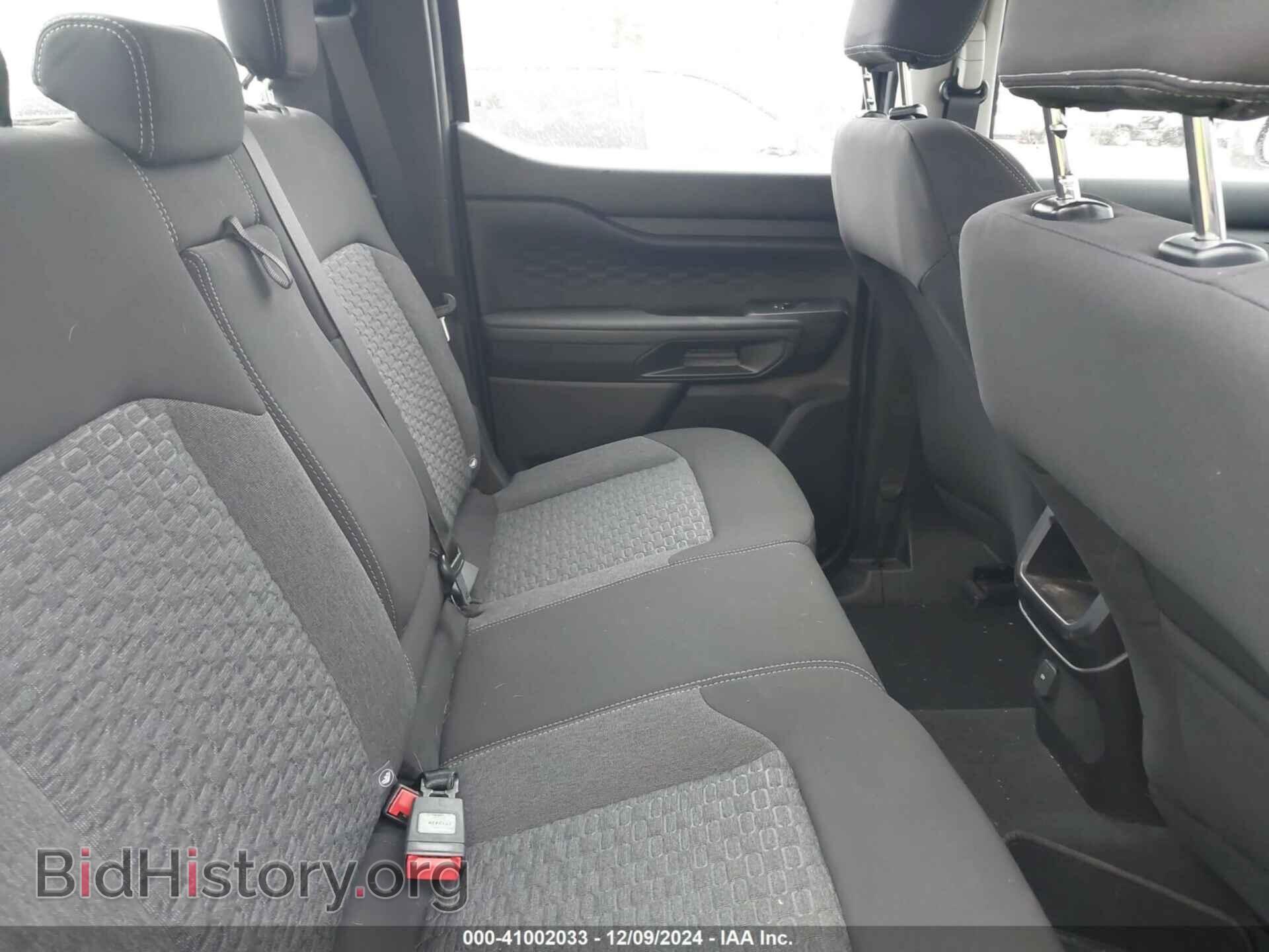 2024 FORD RANGER - VIN: 1FTER4PHXRLE26580 - Фото 8