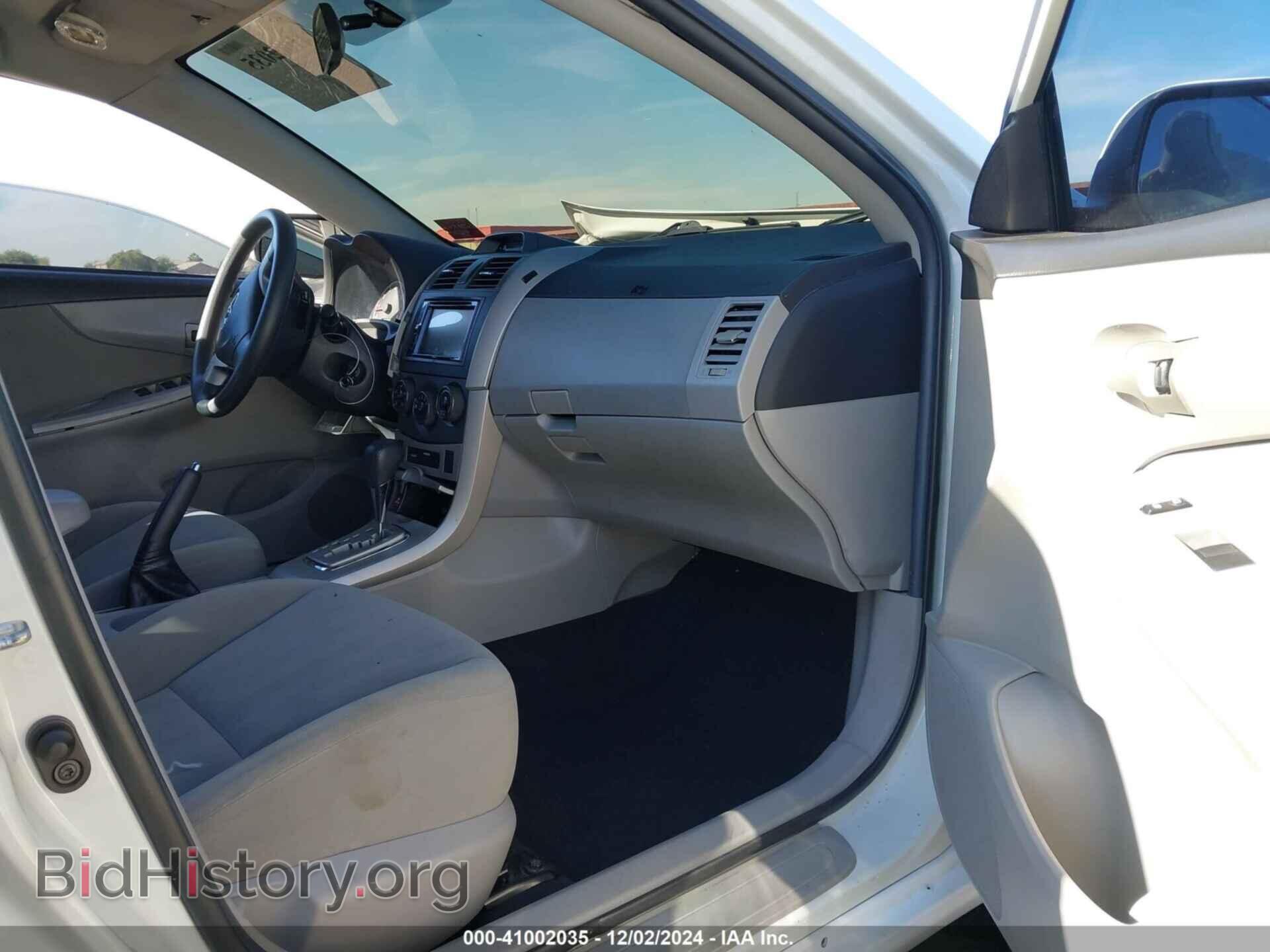 2012 TOYOTA COROLLA - VIN: 5YFBU4EEXCP045563 - Photo 5