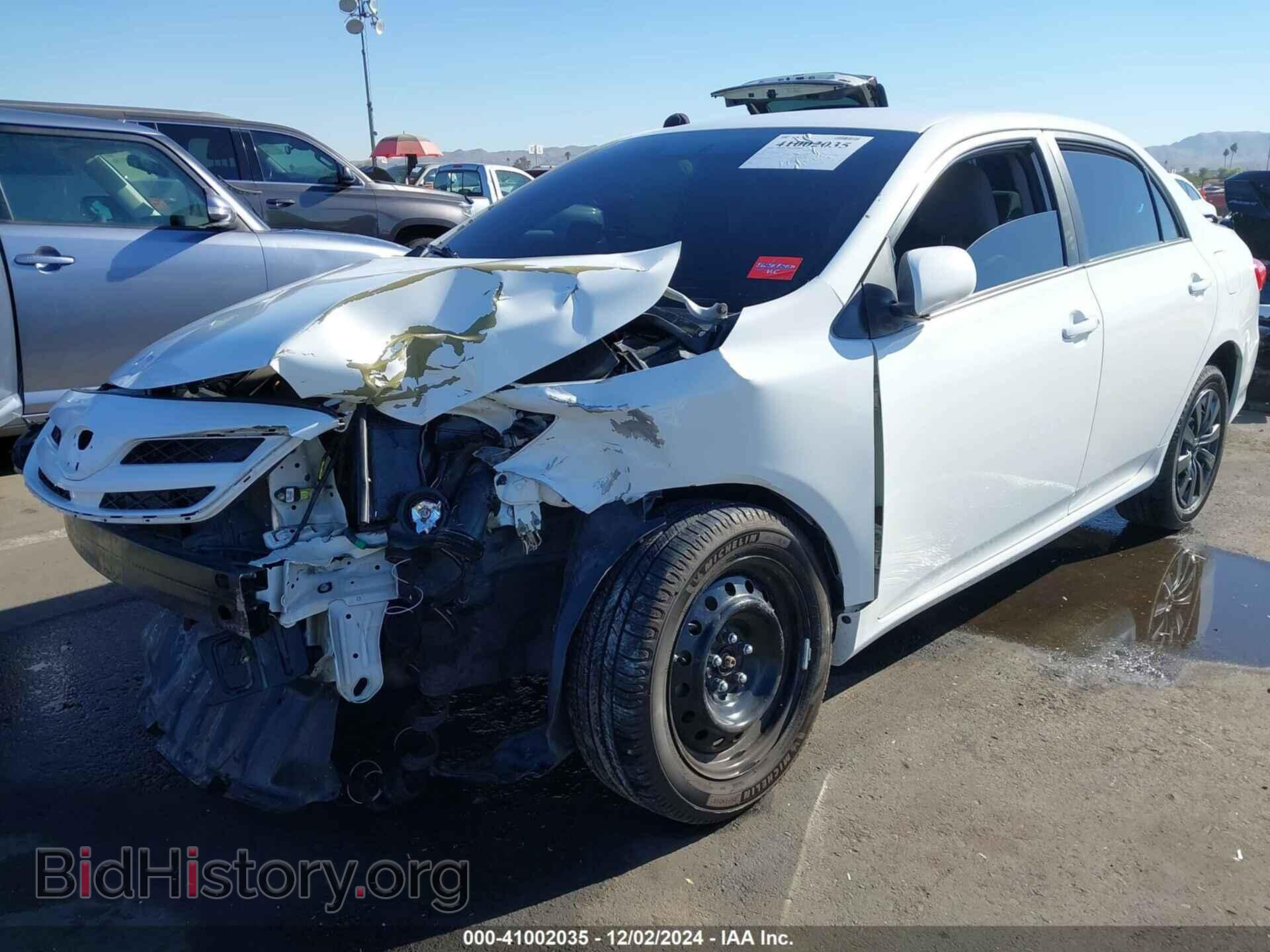 2012 TOYOTA COROLLA - VIN: 5YFBU4EEXCP045563 - Photo 6