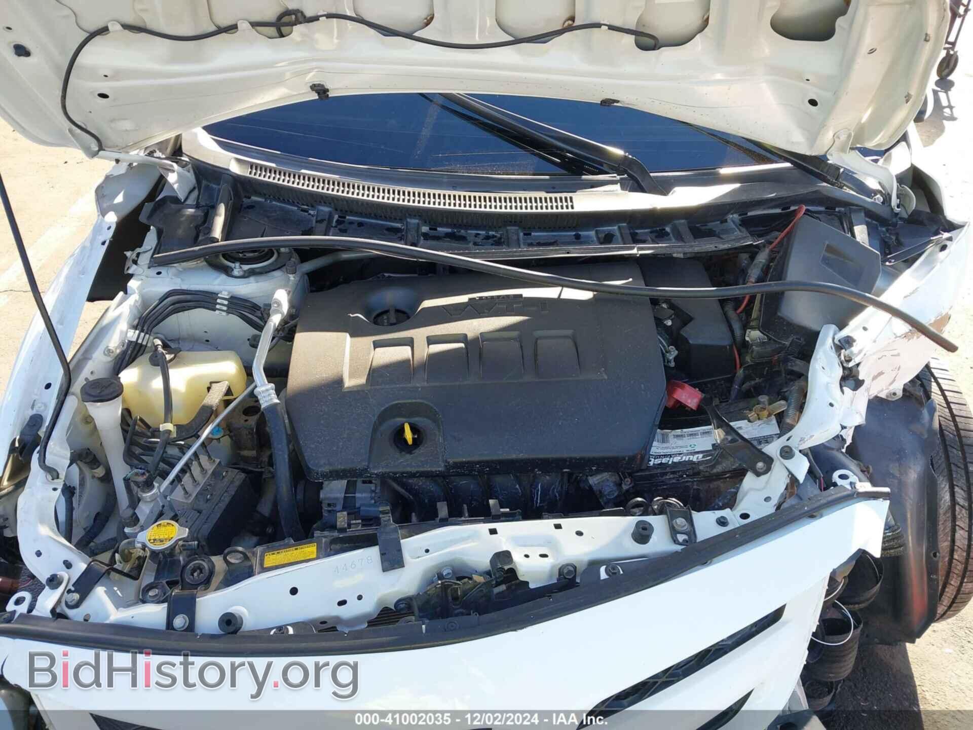 2012 TOYOTA COROLLA - VIN: 5YFBU4EEXCP045563 - Photo 10