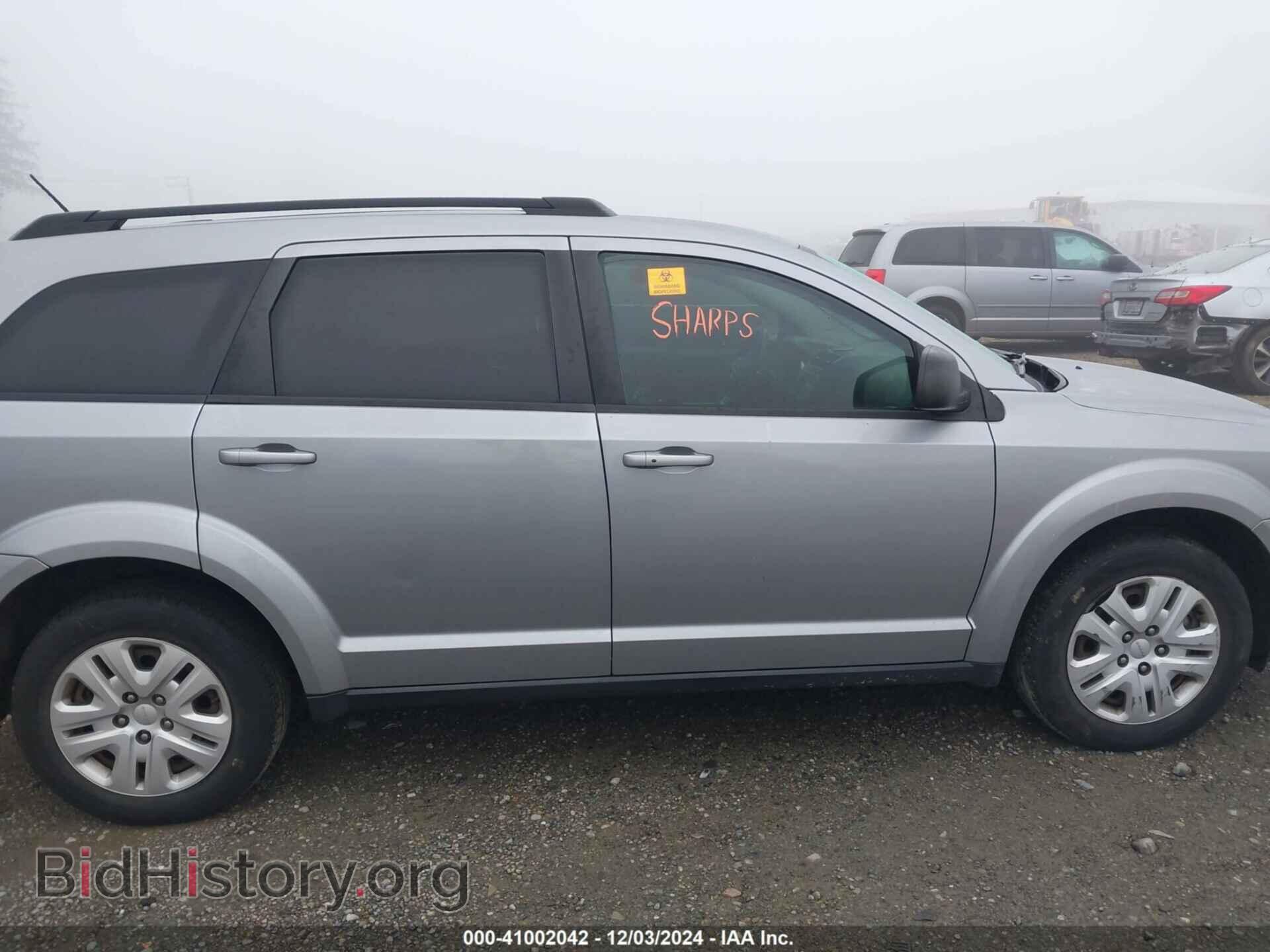 2015 DODGE JOURNEY - VIN: 3C4PDCABXFT708532 - Фото 13