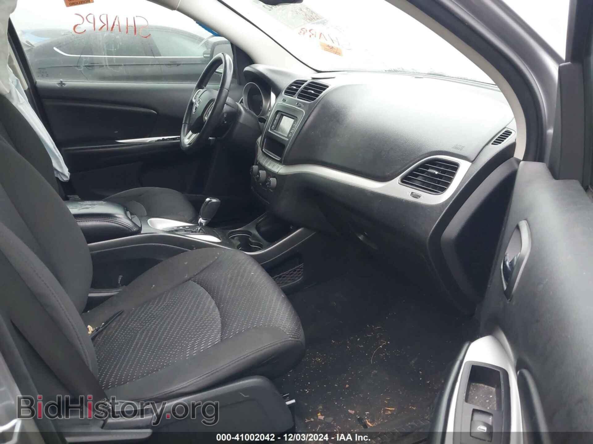 2015 DODGE JOURNEY - VIN: 3C4PDCABXFT708532 - Фото 5