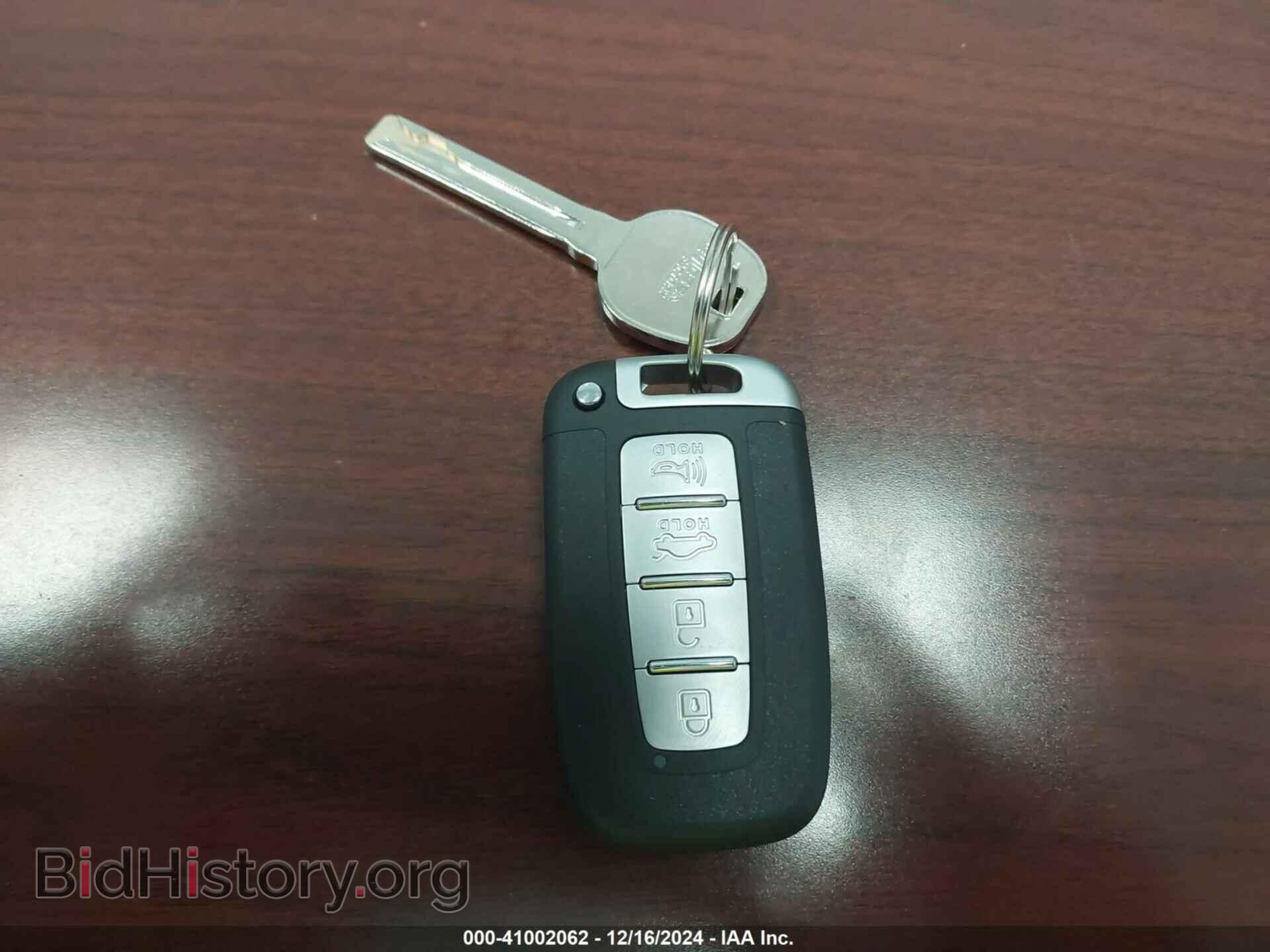 2011 HYUNDAI SONATA - VIN: 5NPEC4AC5BH160653 - Фото 11