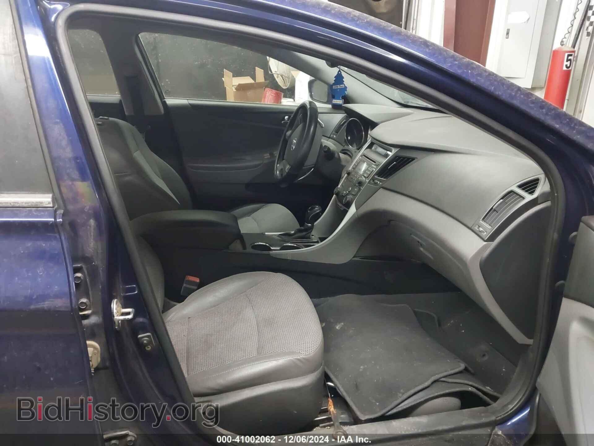2011 HYUNDAI SONATA - VIN: 5NPEC4AC5BH160653 - Фото 5
