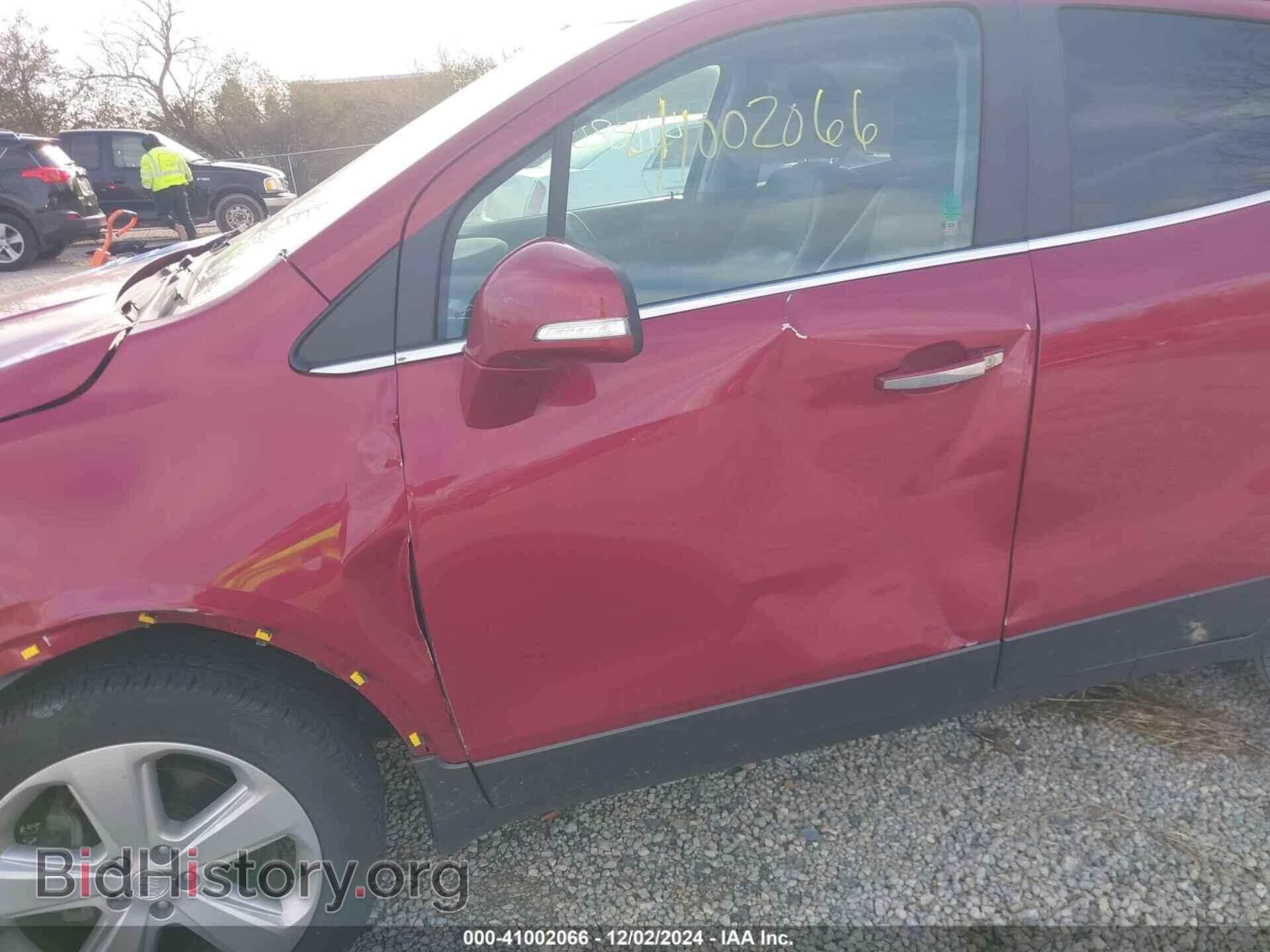 2015 BUICK ENCORE - VIN: KL4CJCSB3FB223294 - Фото 17