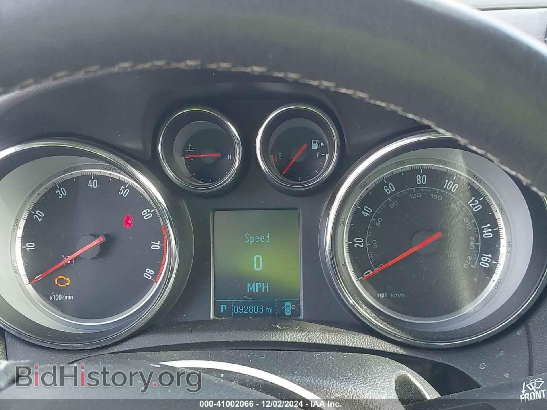 2015 BUICK ENCORE - VIN: KL4CJCSB3FB223294 - Фото 7
