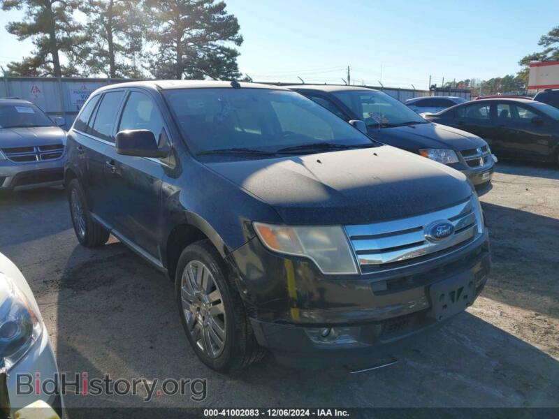 2010 Ford EDGE Limited (VIN 2FMDK3KC1ABA69005) — photo 1 of 9, IAAI