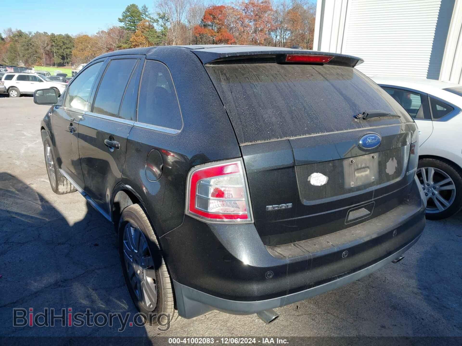 2010 FORD EDGE - VIN: 2FMDK3KC1ABA69005 - Фото 3