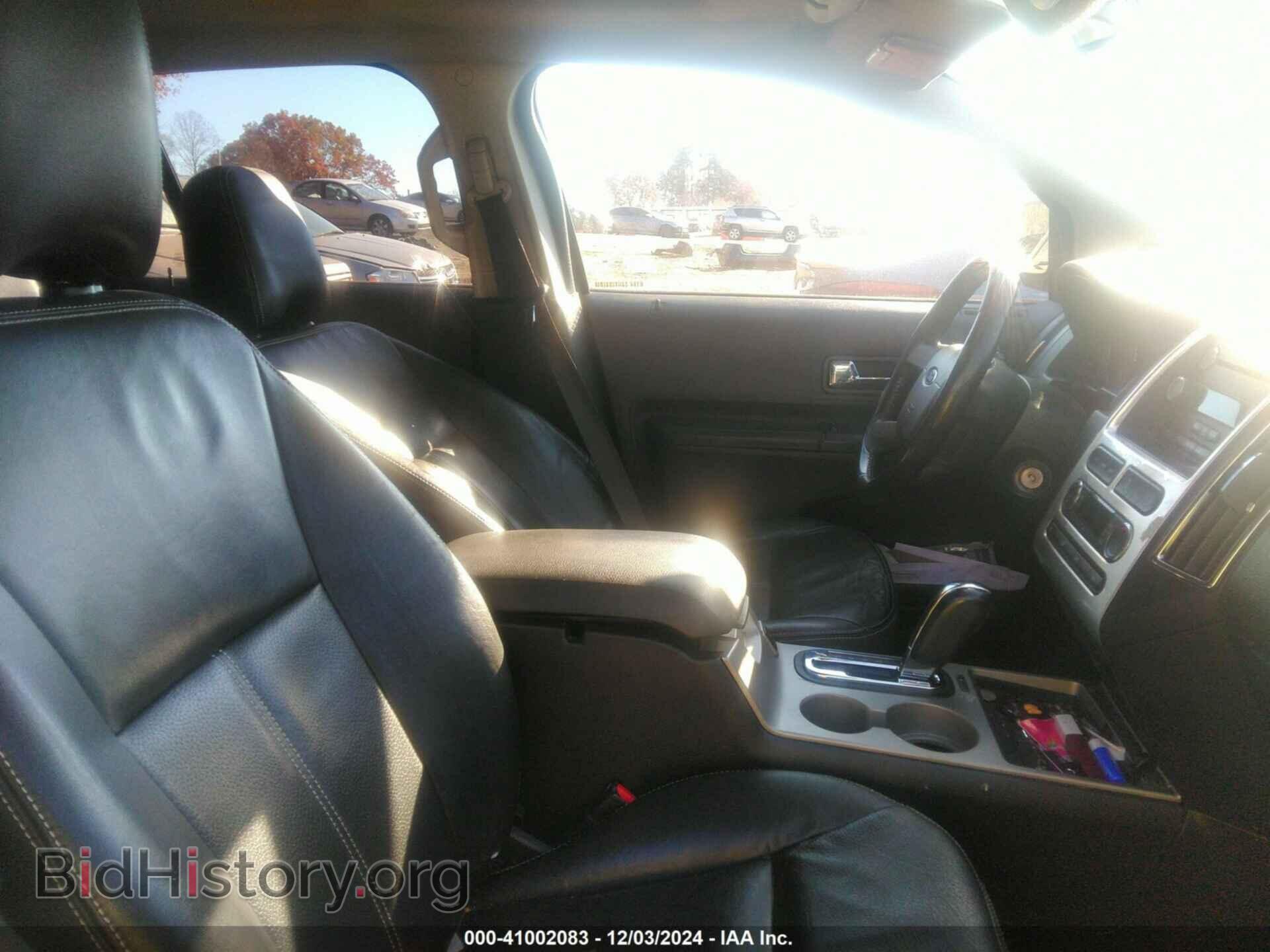 2010 FORD EDGE - VIN: 2FMDK3KC1ABA69005 - Фото 5