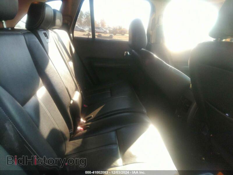 2010 Ford EDGE (VIN 2FMDK3KC1ABA69005) — photo 8 of 9