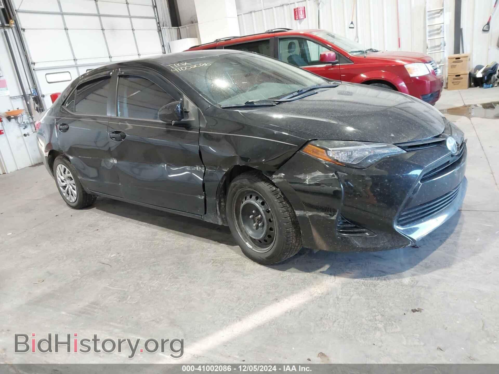 Фотография 5YFBURHE7HP653511 - TOYOTA COROLLA 2017