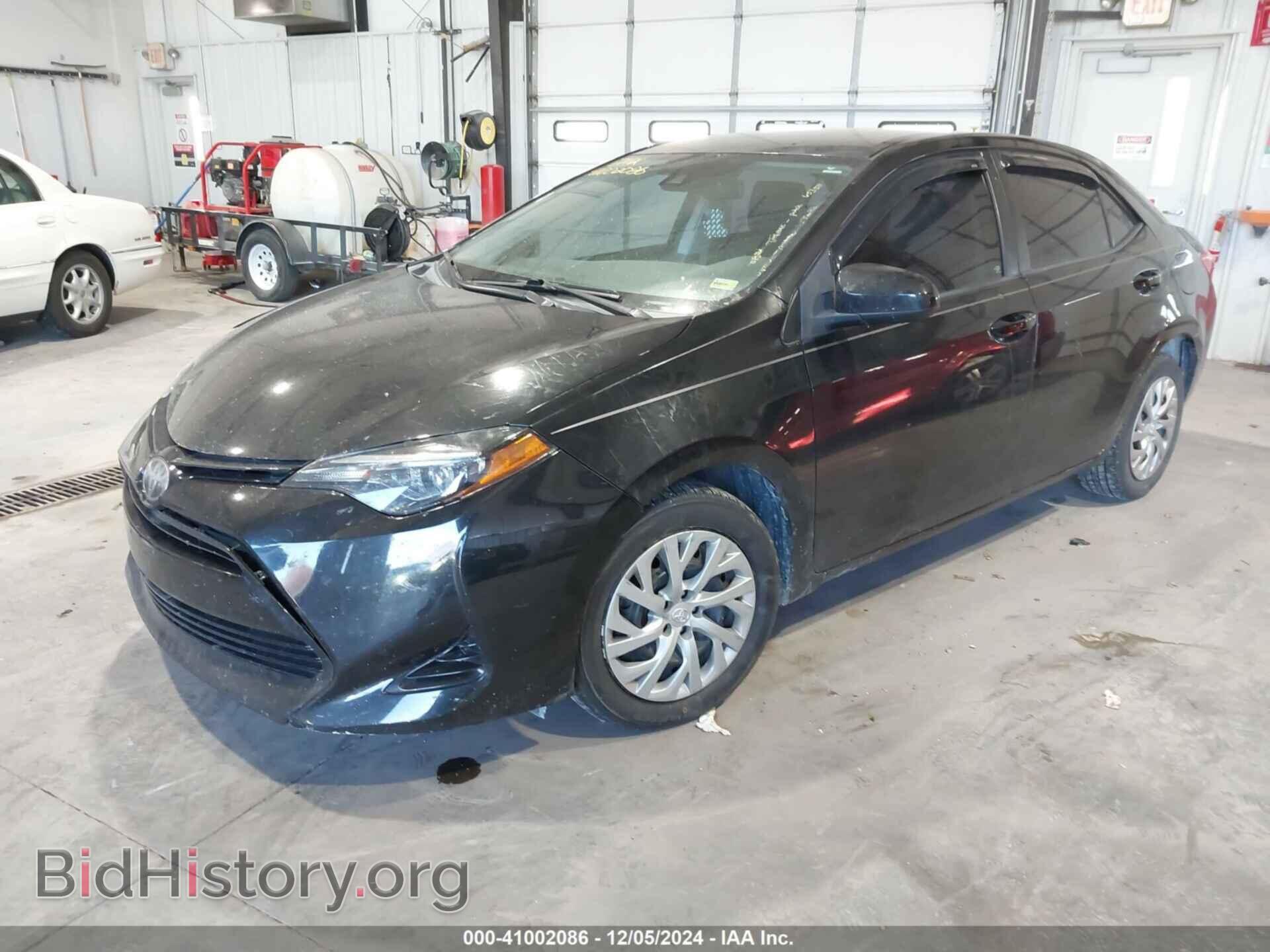 2017 TOYOTA COROLLA - VIN: 5YFBURHE7HP653511 - Photo 2