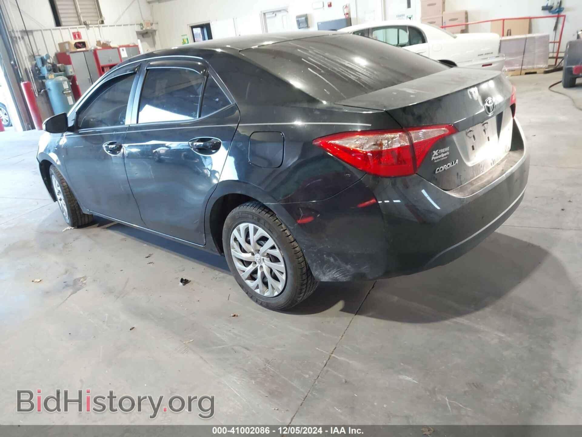 2017 TOYOTA COROLLA - VIN: 5YFBURHE7HP653511 - Photo 3