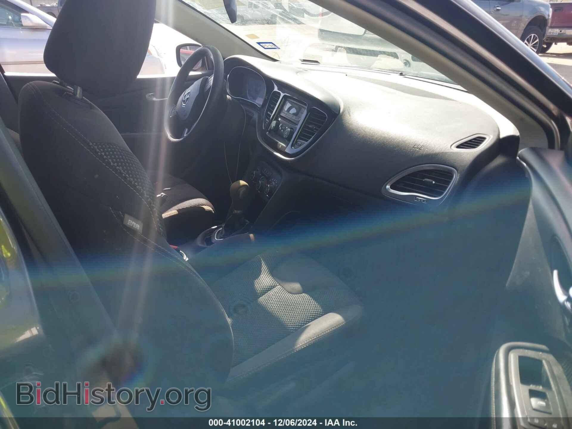 2015 DODGE DART - VIN: 1C3CDFBB8FD281845 - Фото 5
