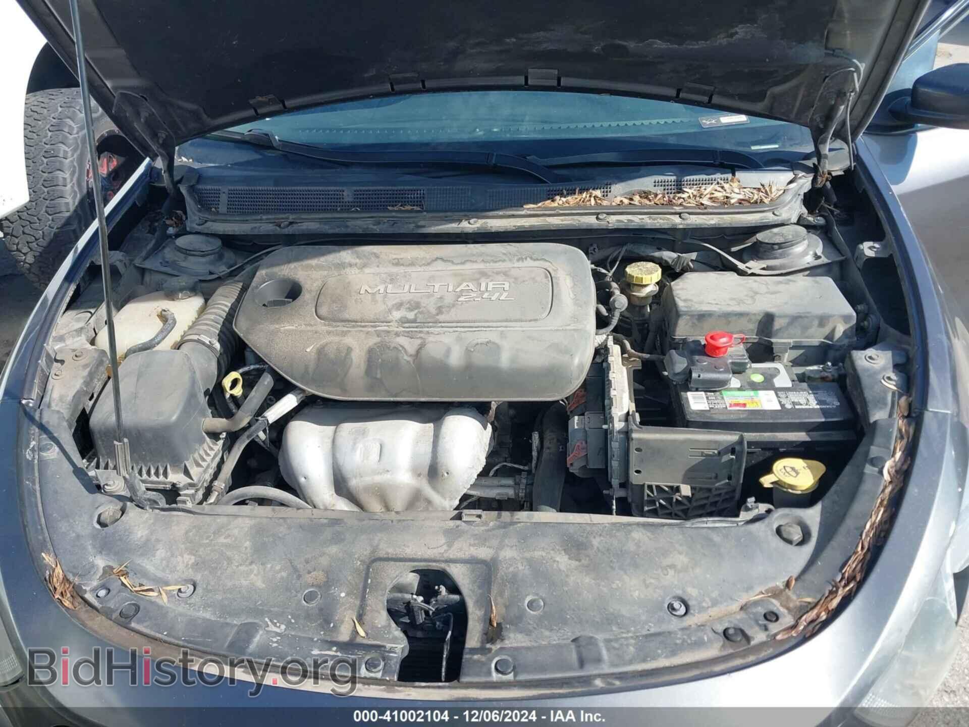 2015 DODGE DART - VIN: 1C3CDFBB8FD281845 - Фото 10