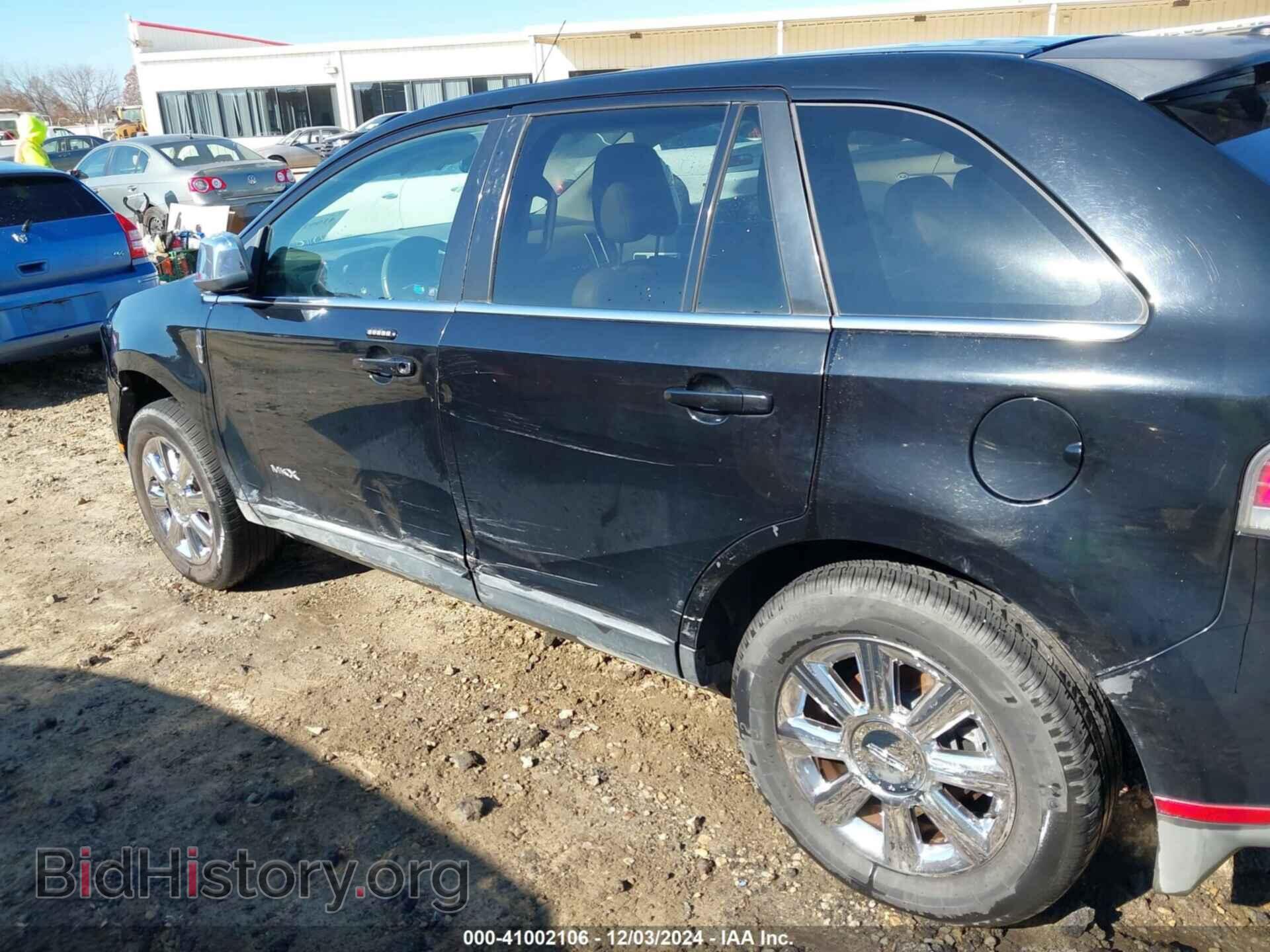 2008 LINCOLN MKX - VIN: 2LMDU68C28BJ38401 - Фото 6
